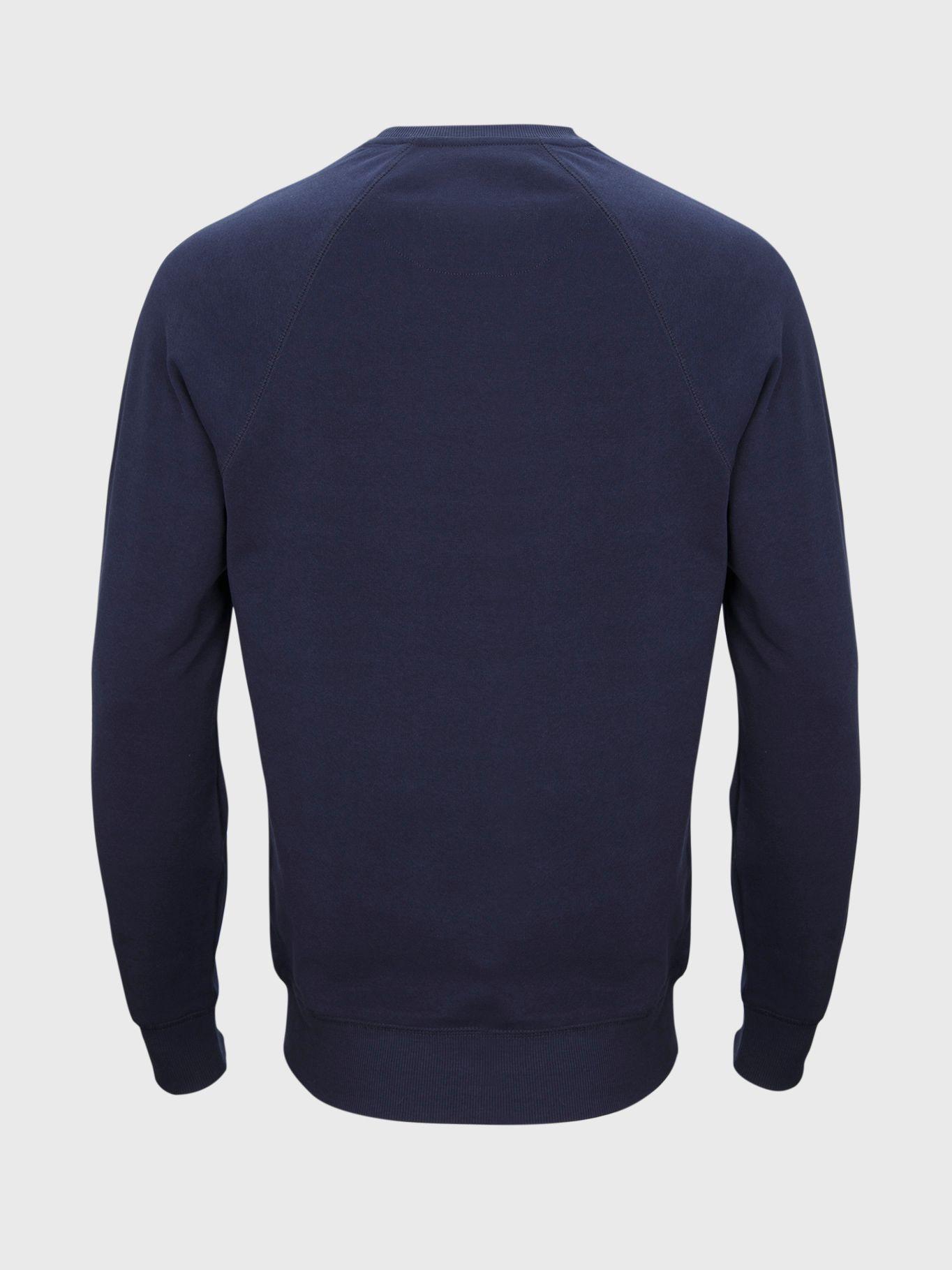 Top Pijama C-Neck Logo Azul Tommy Hilfiger M2-1