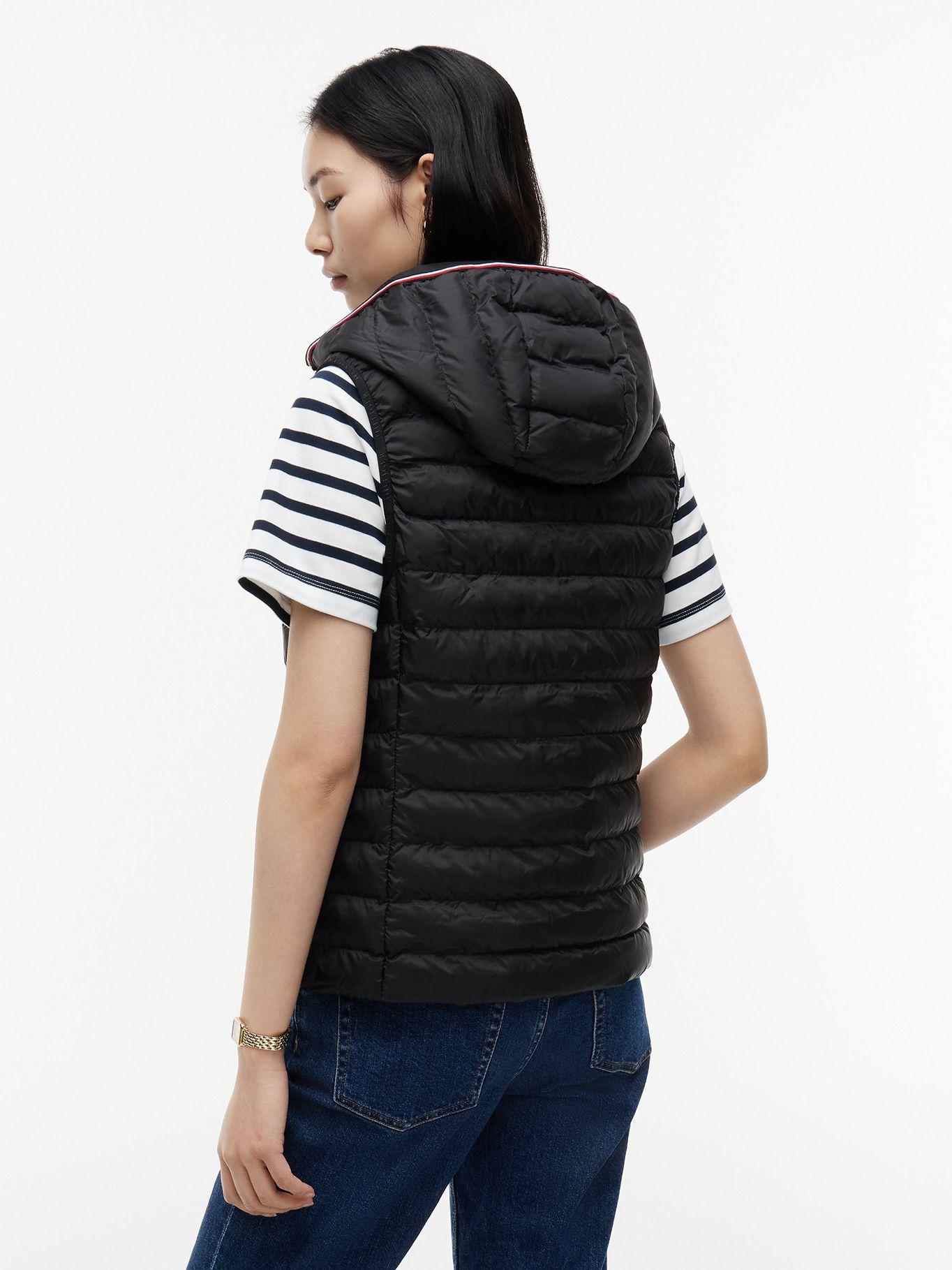 Parka Vest Acolchada Global Stripe-2