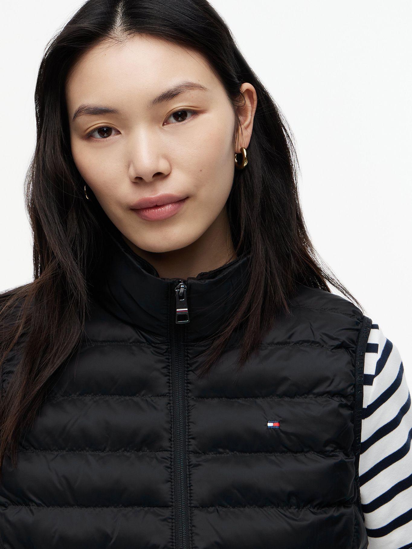 Parka Vest Acolchada Global Stripe-3