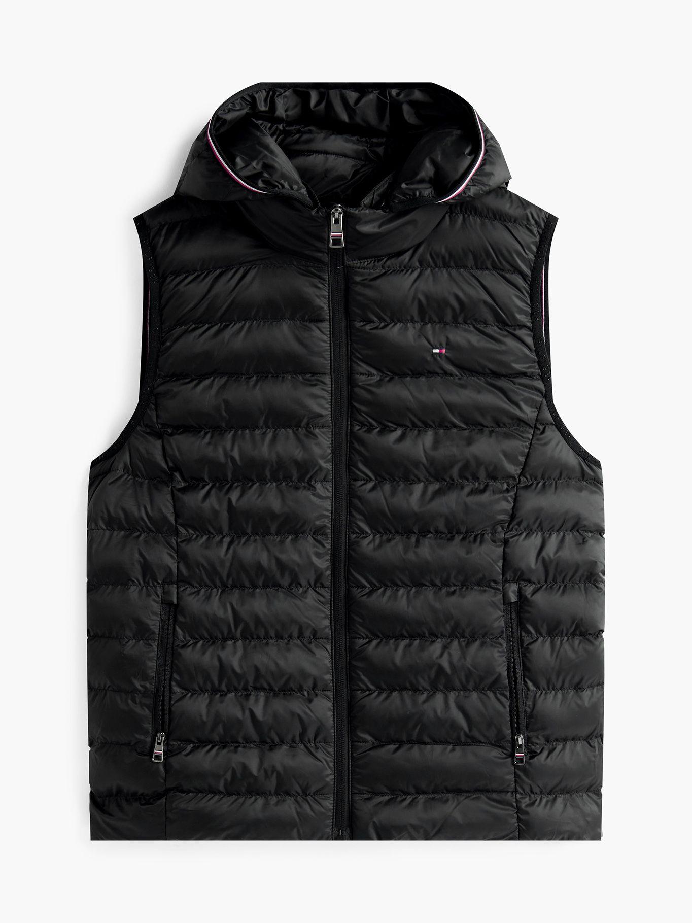Parka Vest Acolchada Global Stripe-4