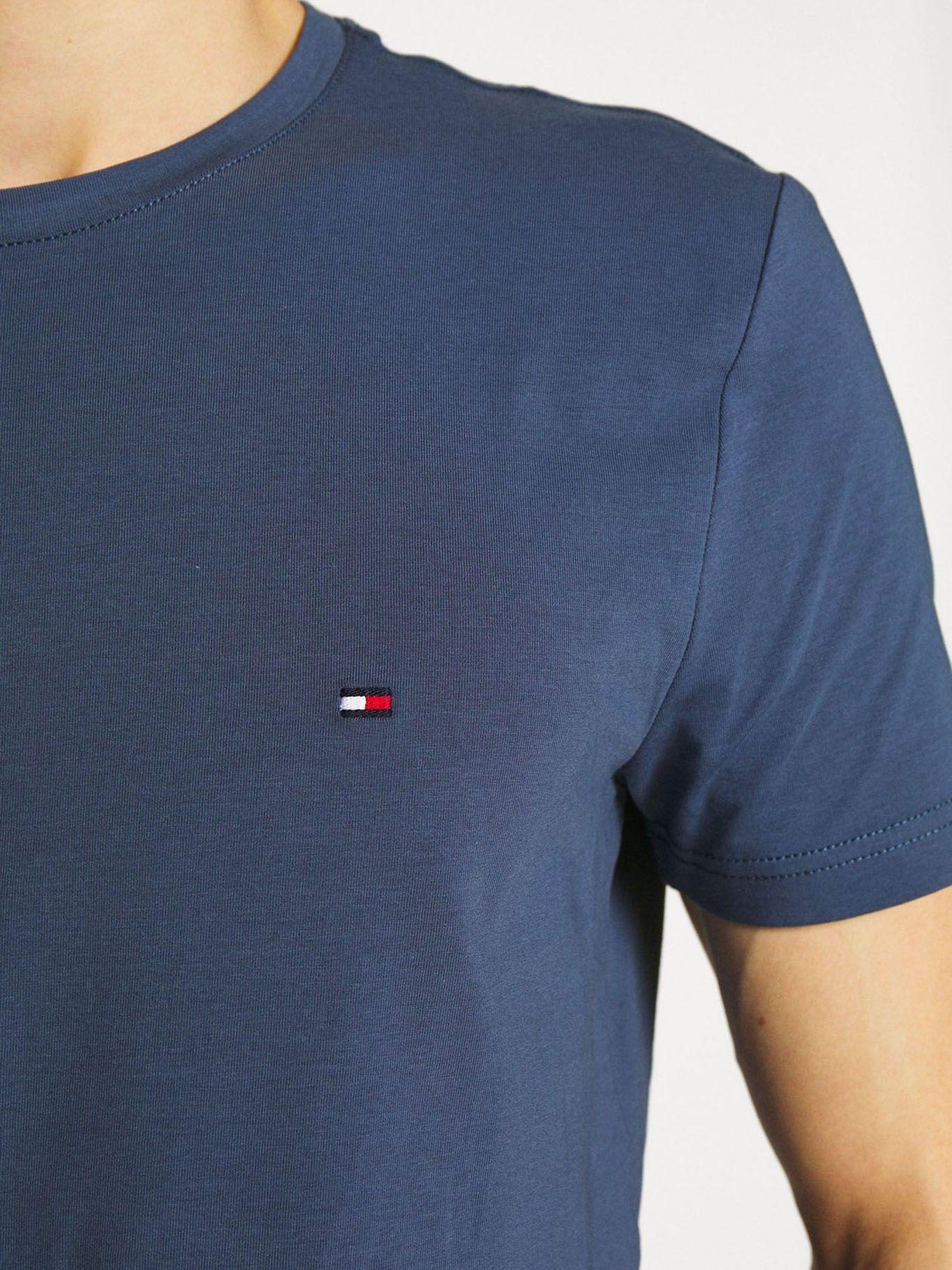 Pijama Manga Corta Essential 461 Azul Tommy Hilfiger-2
