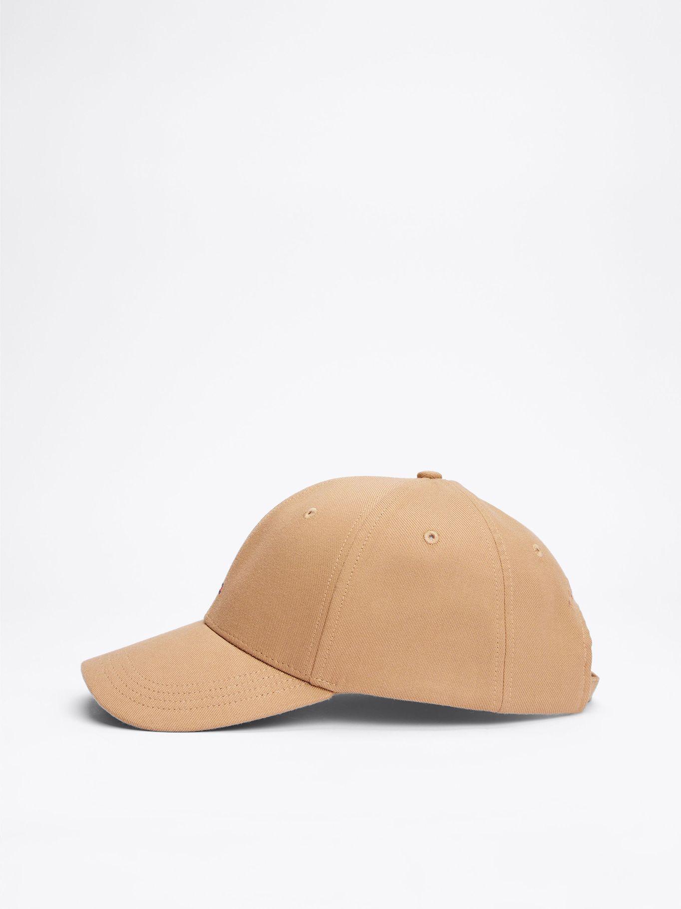 Jockey Flag Cotton Con Logo Beige Tommy Hilfiger-2
