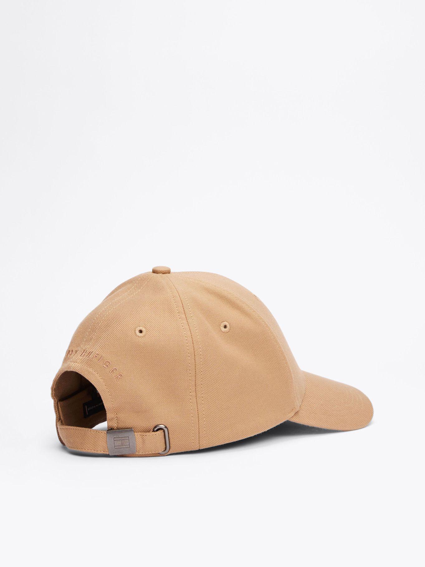 Jockey Flag Cotton Con Logo Beige Tommy Hilfiger-3