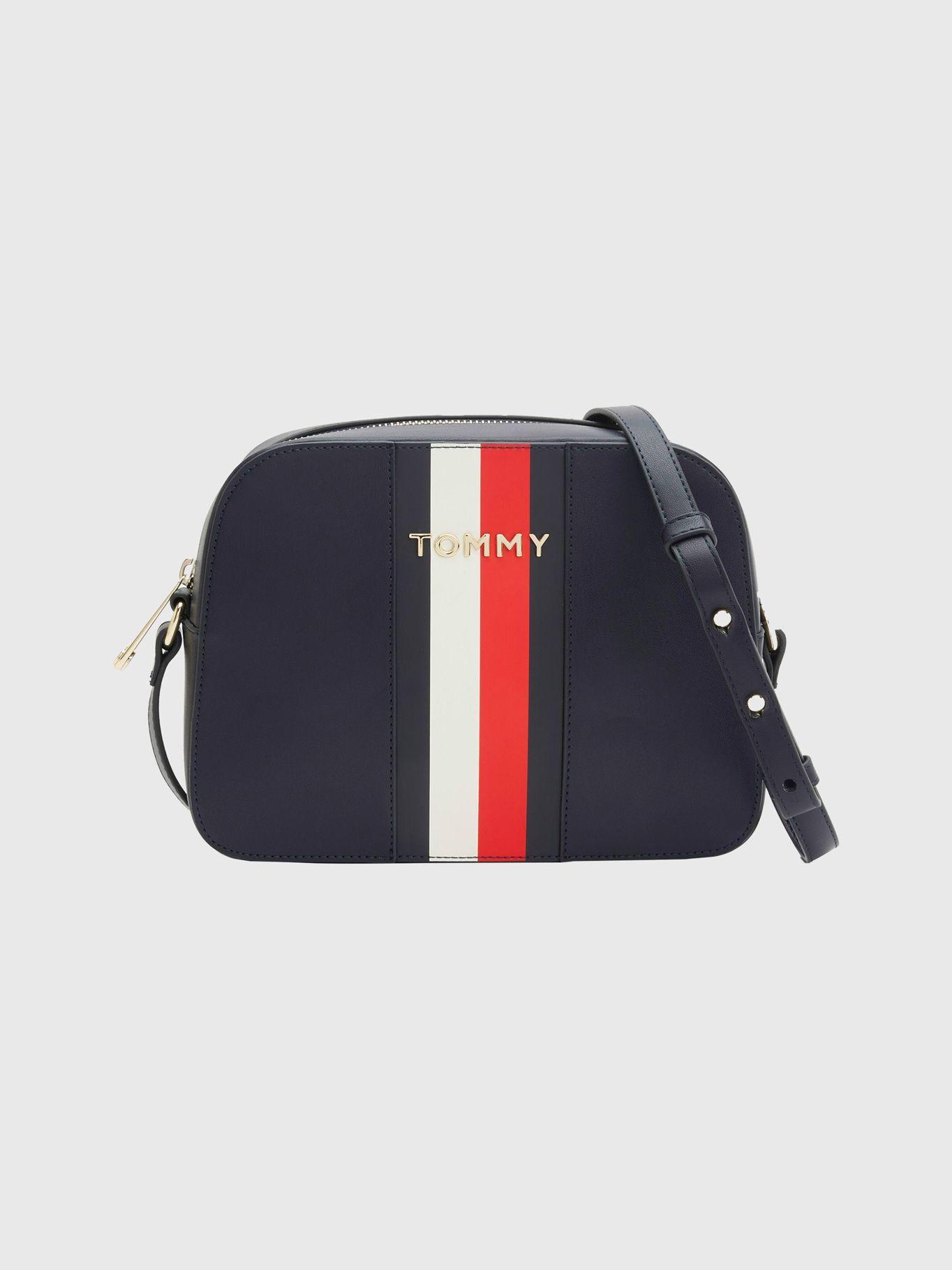 Cartera Corporate Con Logo Azul Tommy Hilfiger-0