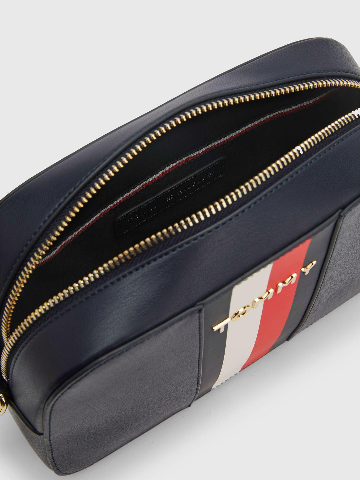 Cartera Corporate Con Logo Azul Tommy Hilfiger-3