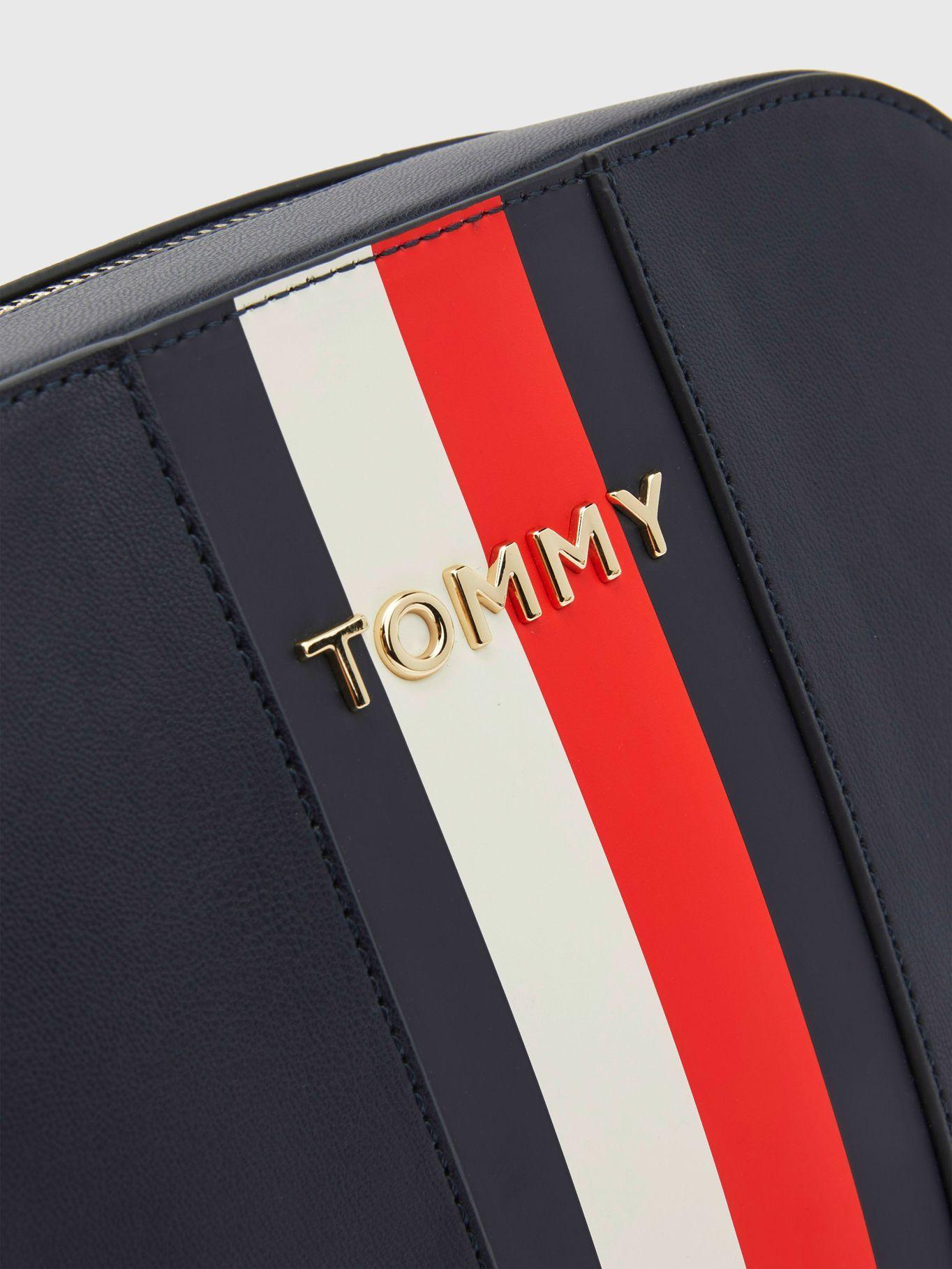 Cartera Corporate Con Logo Azul Tommy Hilfiger-2