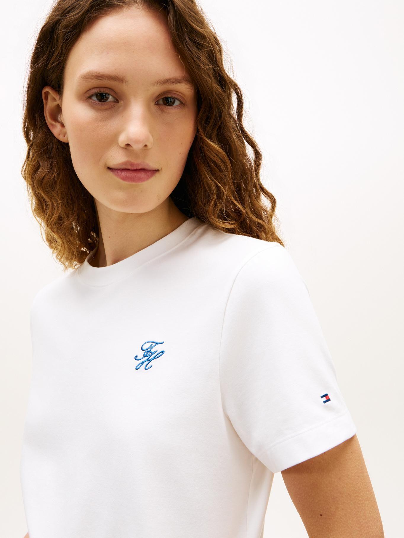Polera Con Logo Bordado Regular Fit-3