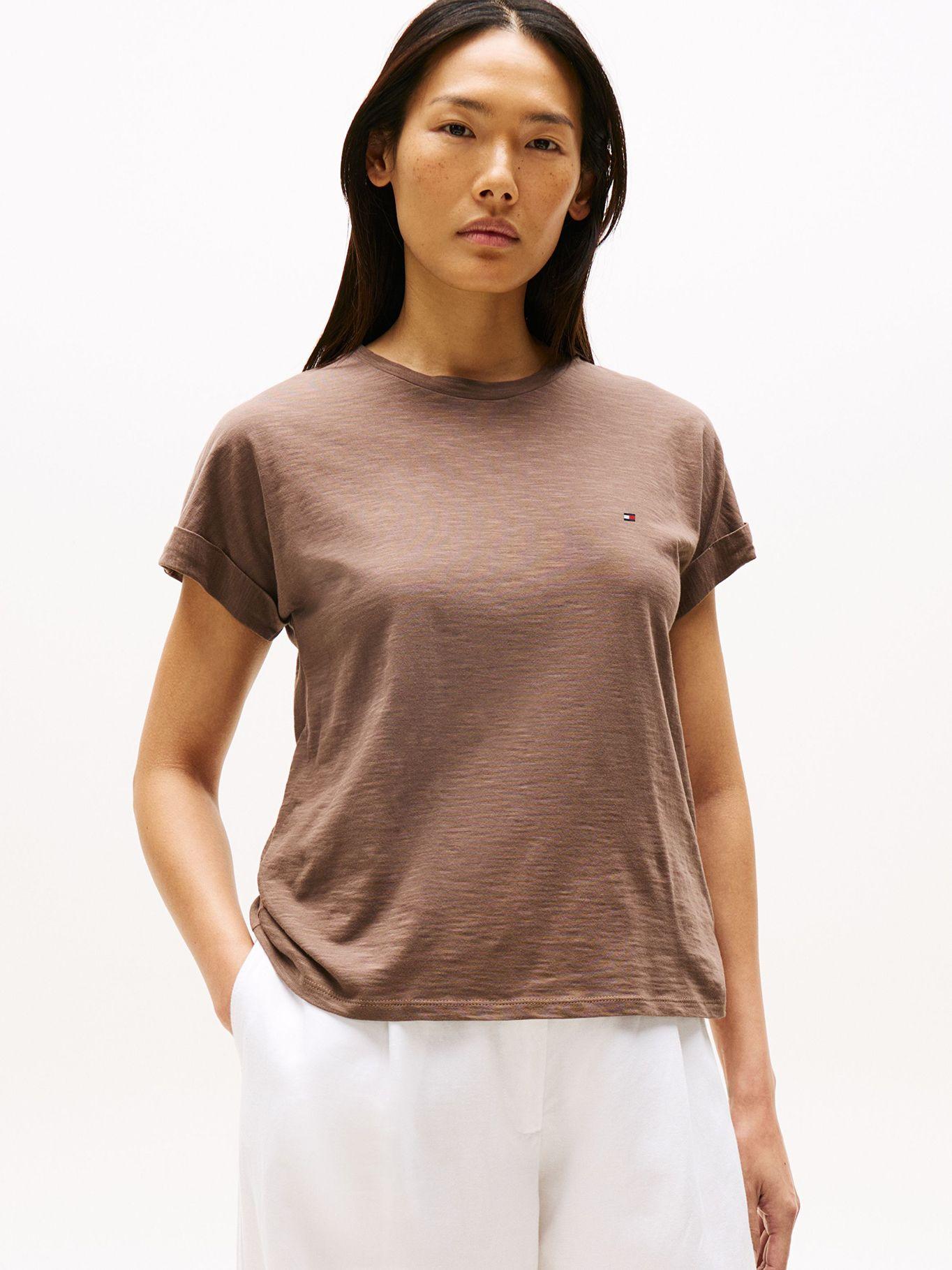 Polera Texturizada Con Logo Café GTO Tommy Hilfiger-0