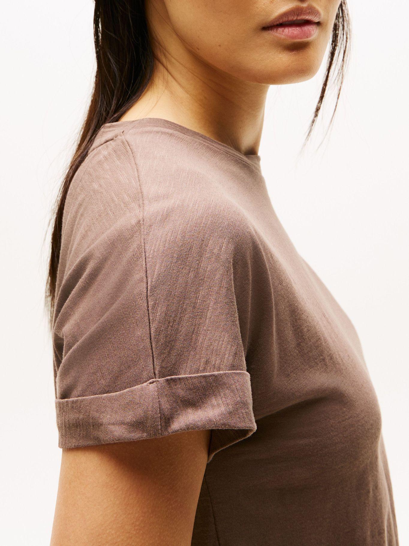 Polera Texturizada Con Logo Café GTO Tommy Hilfiger-3