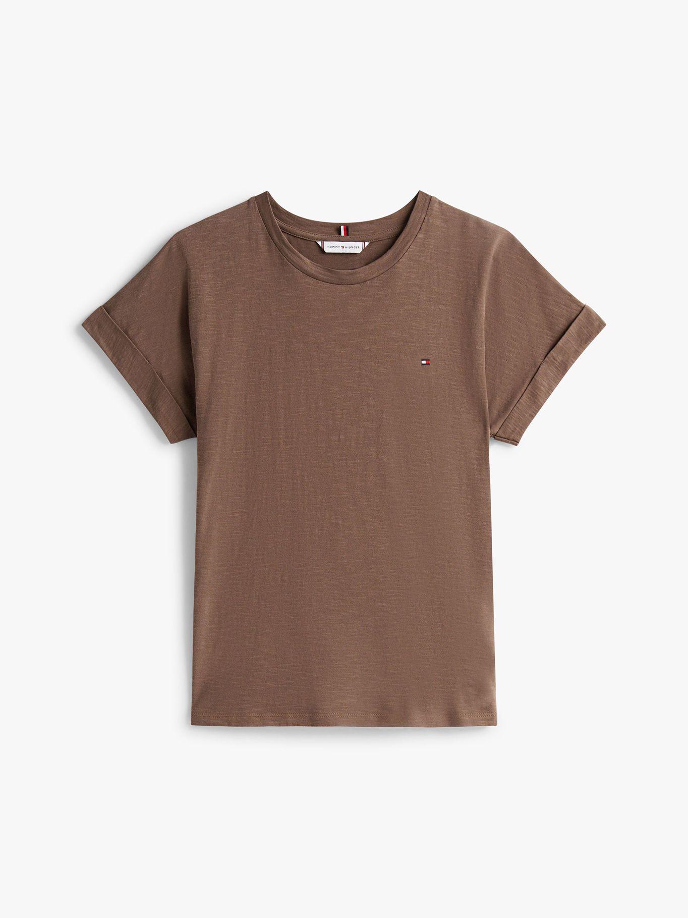 Polera Texturizada Con Logo Café GTO Tommy Hilfiger-4