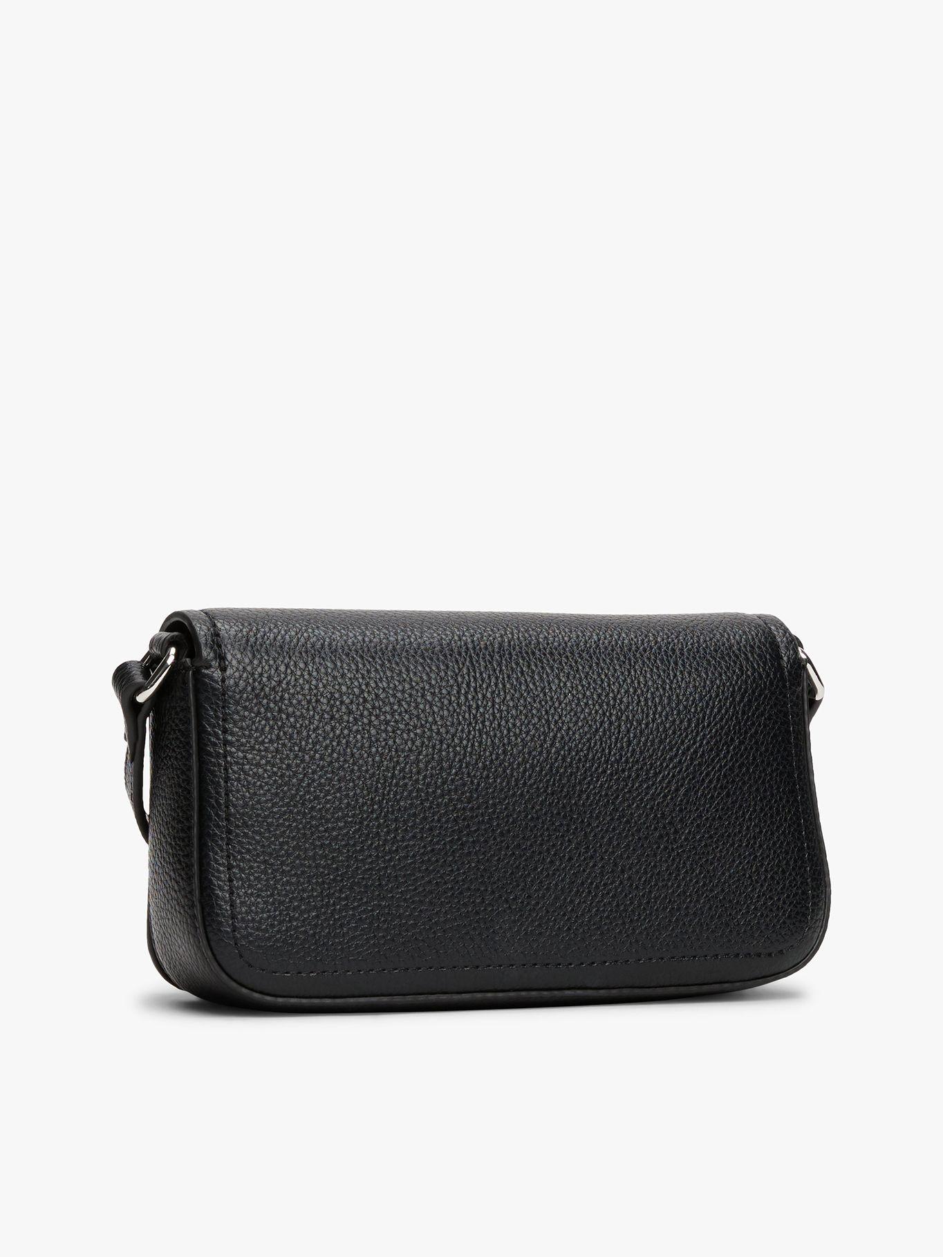 Crossover Must Con Solapa Negro Tommy Jeans-2