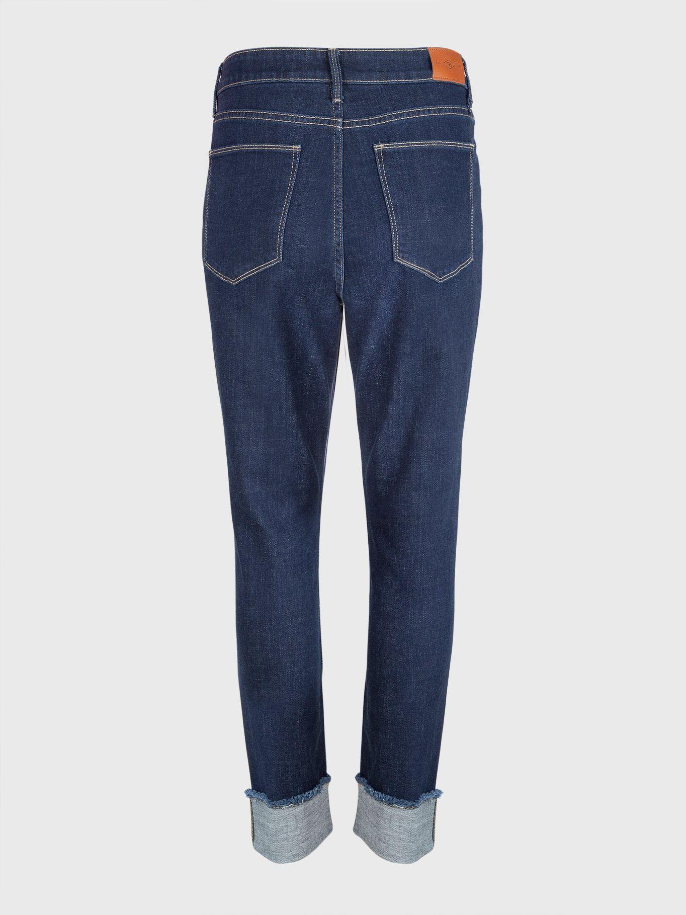 Jeans Skinny Crop Tommy Hilfiger MY2-1