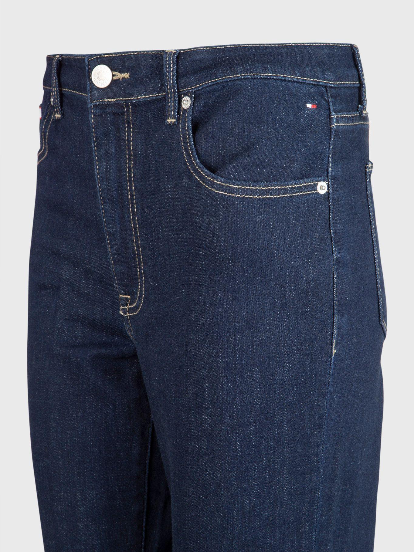 Jeans Skinny Crop Tommy Hilfiger MY2-2