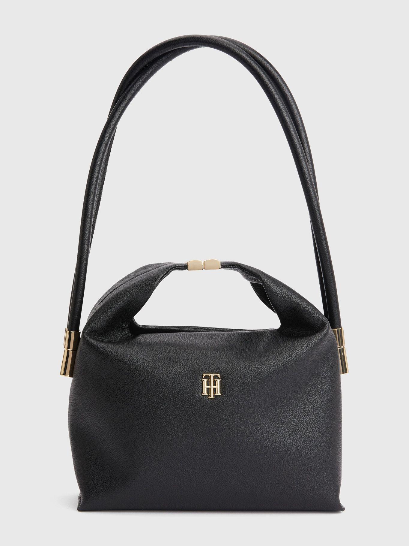 Cartera New Casual Monogram Negro Tommy Hilfiger-0