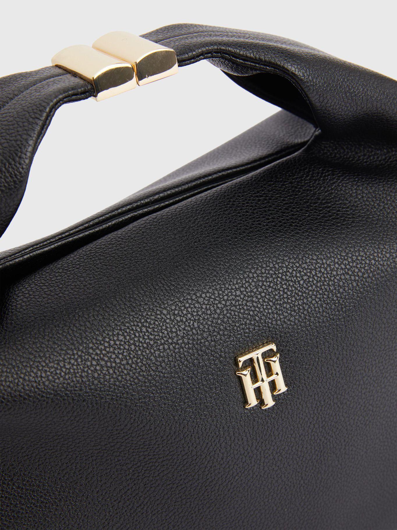Cartera New Casual Monogram Negro Tommy Hilfiger-2