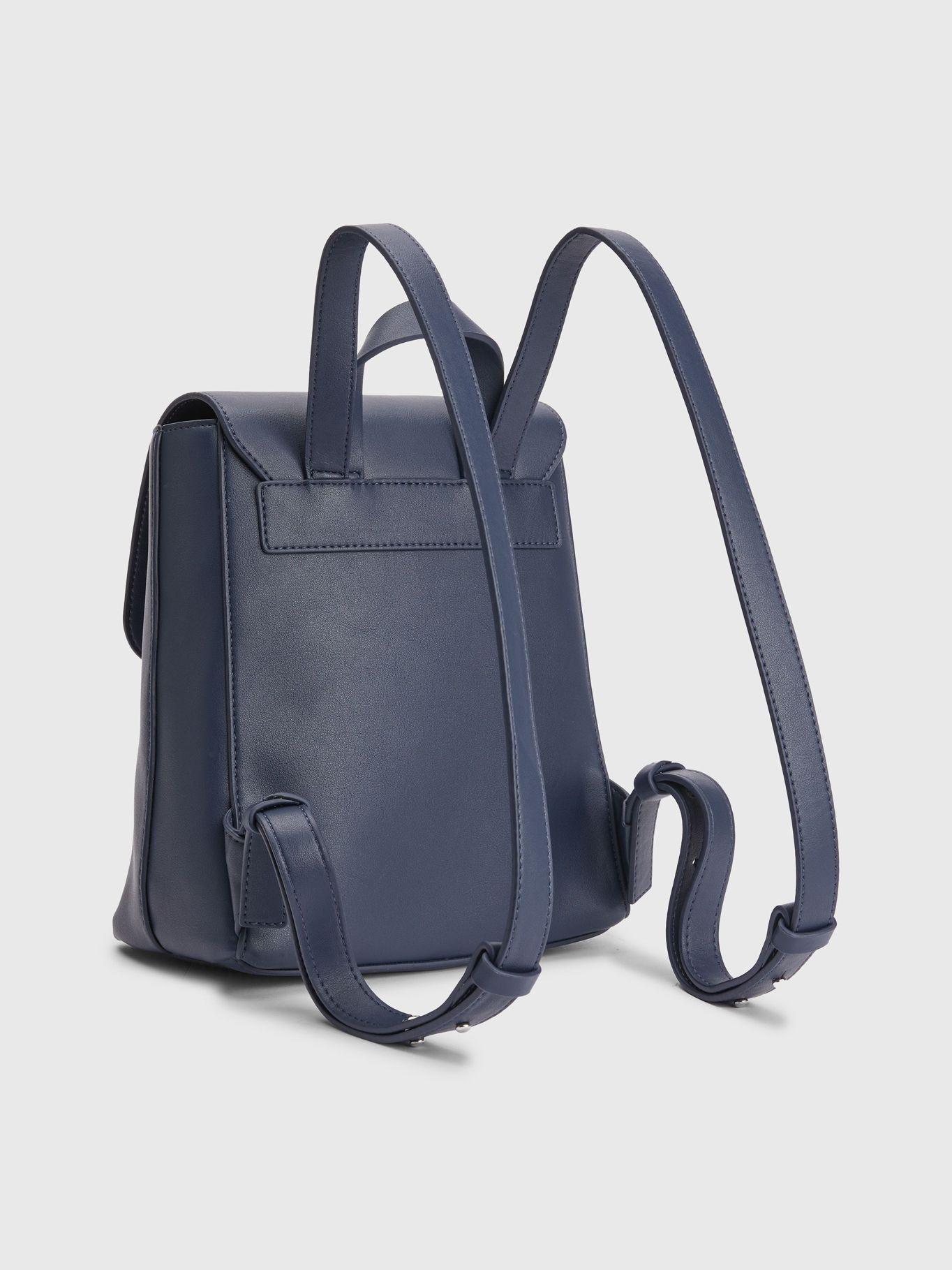 Mochila Academy Con Logo Azul Tommy Hilfiger-1