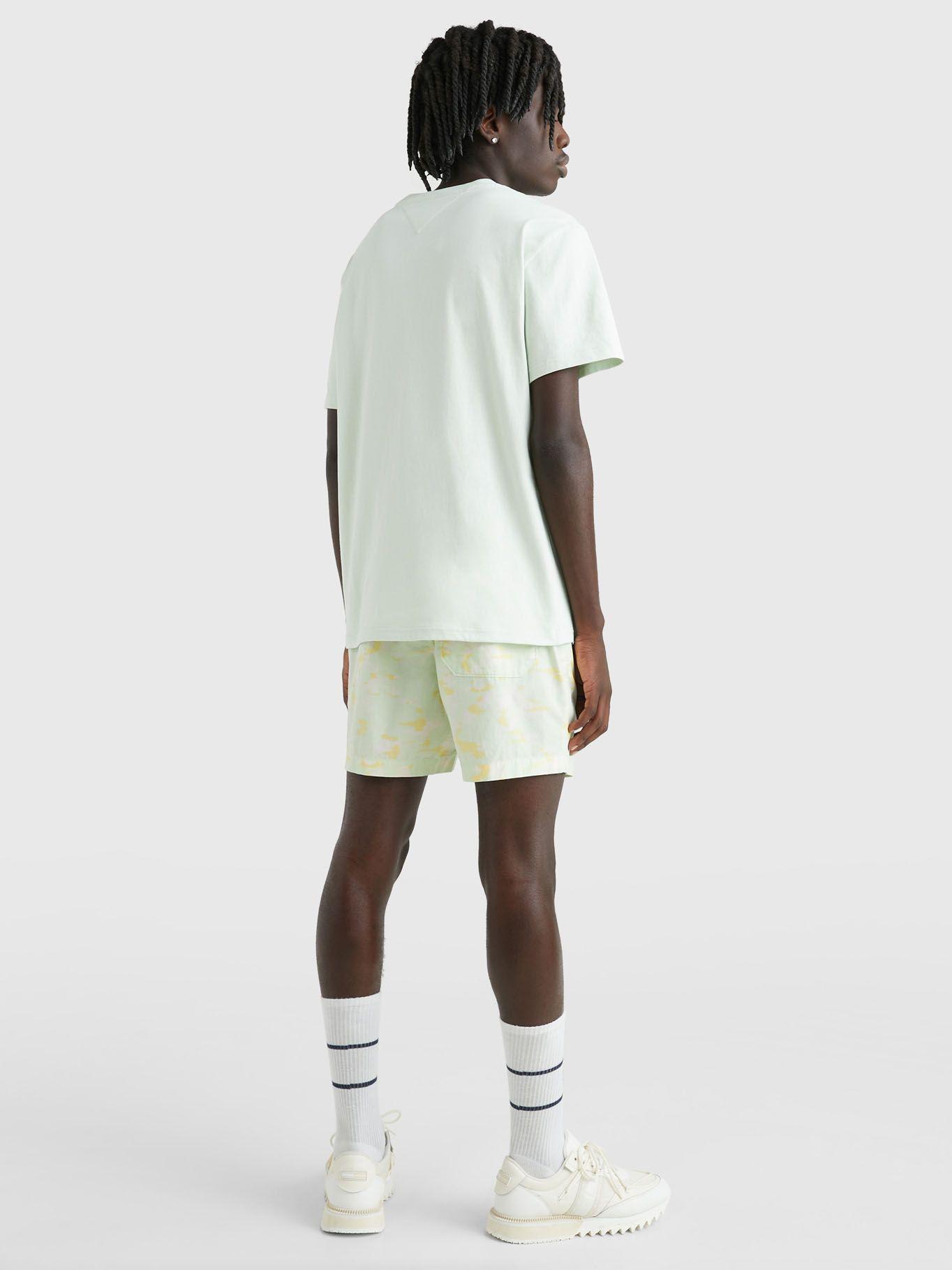 Polera Classic Parche Verde Tommy Jeans-2