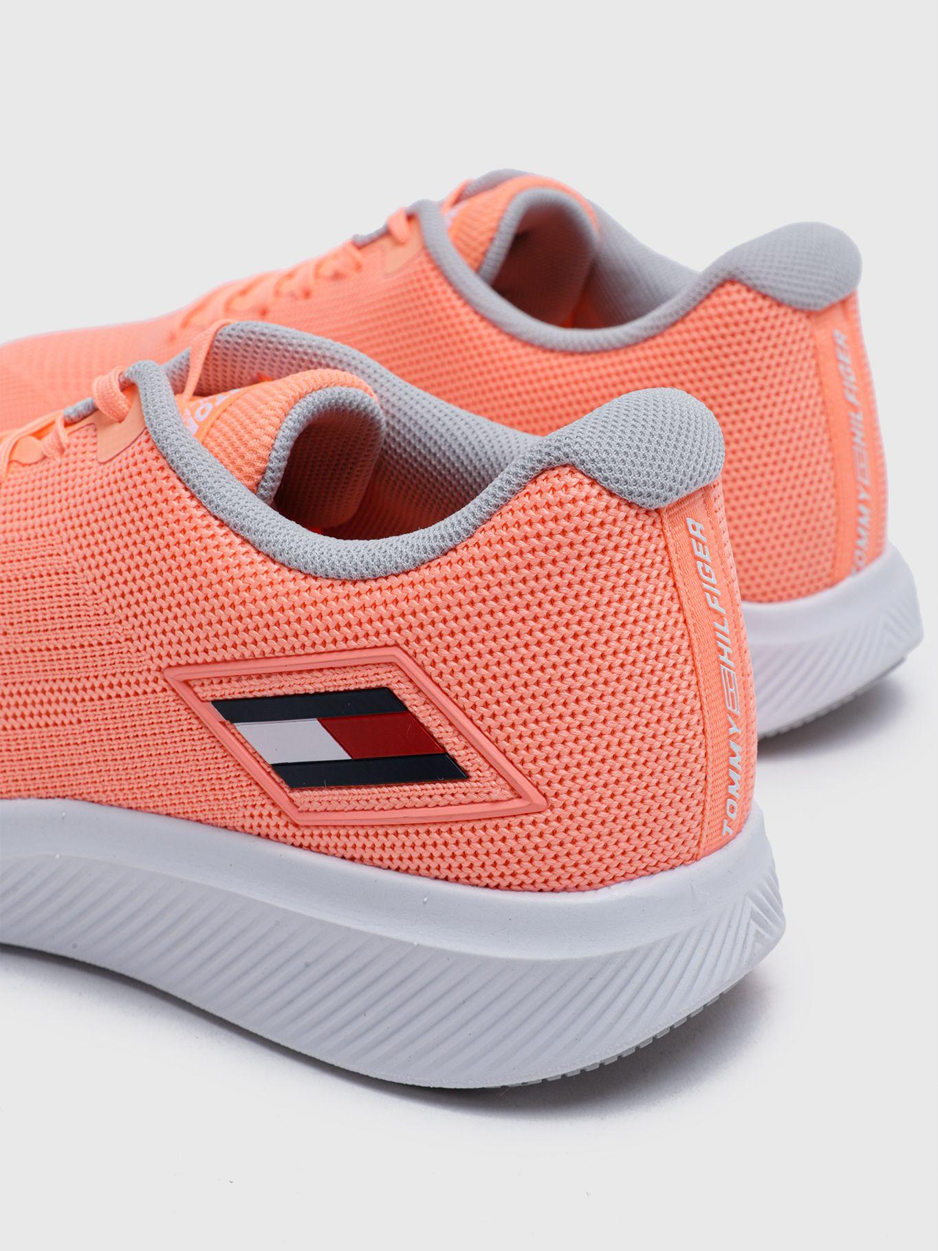 Zapatillas Sport 3 Naranjo Tommy Hilfiger A2-3