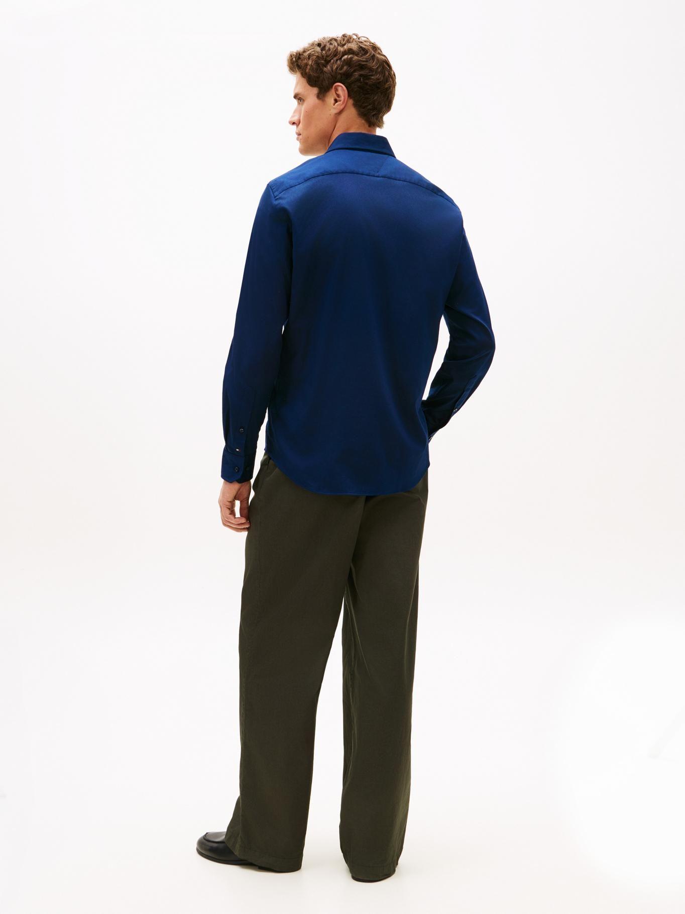 Camisa Twill Regular Fit-2