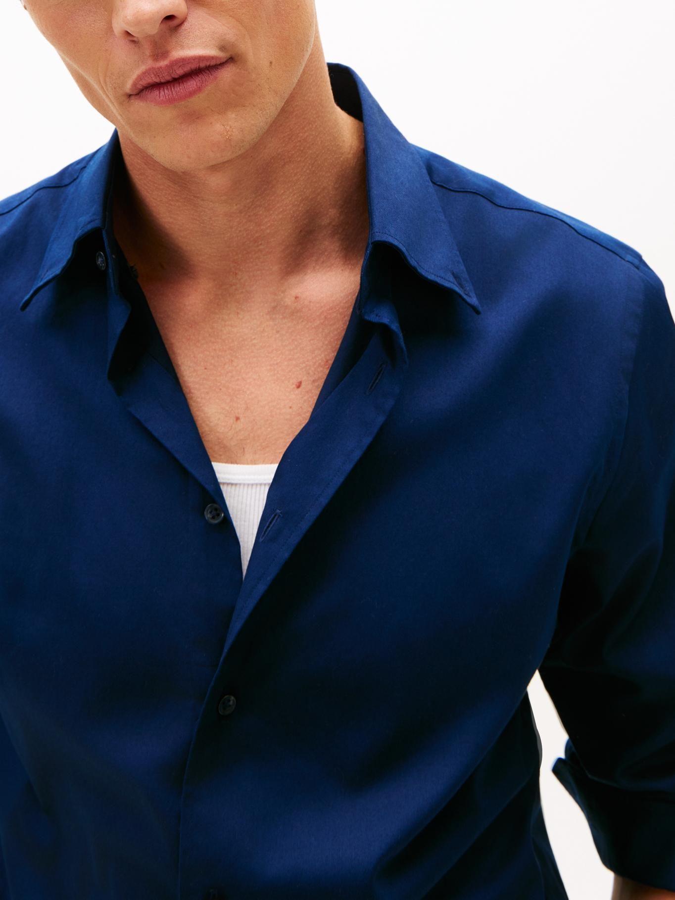 Camisa Twill Regular Fit-3