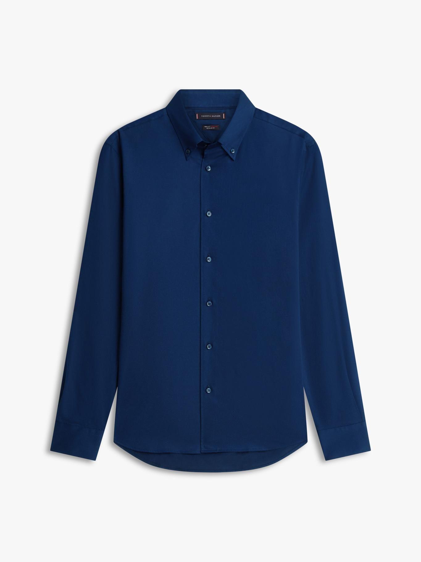 Camisa Twill Regular Fit-4