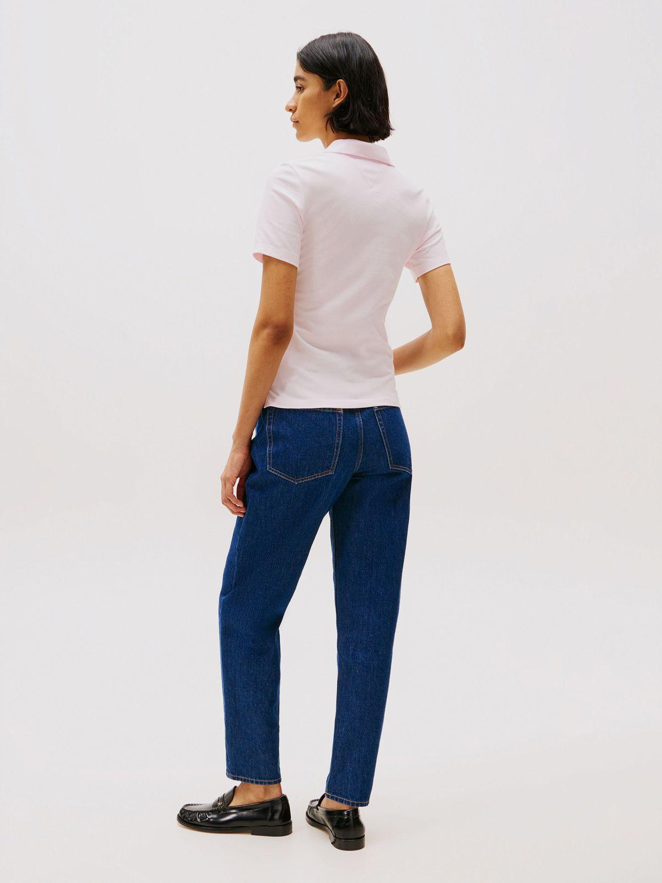 Polo 1985 Collection Slim Fit Rosado Tommy Hilfiger-2