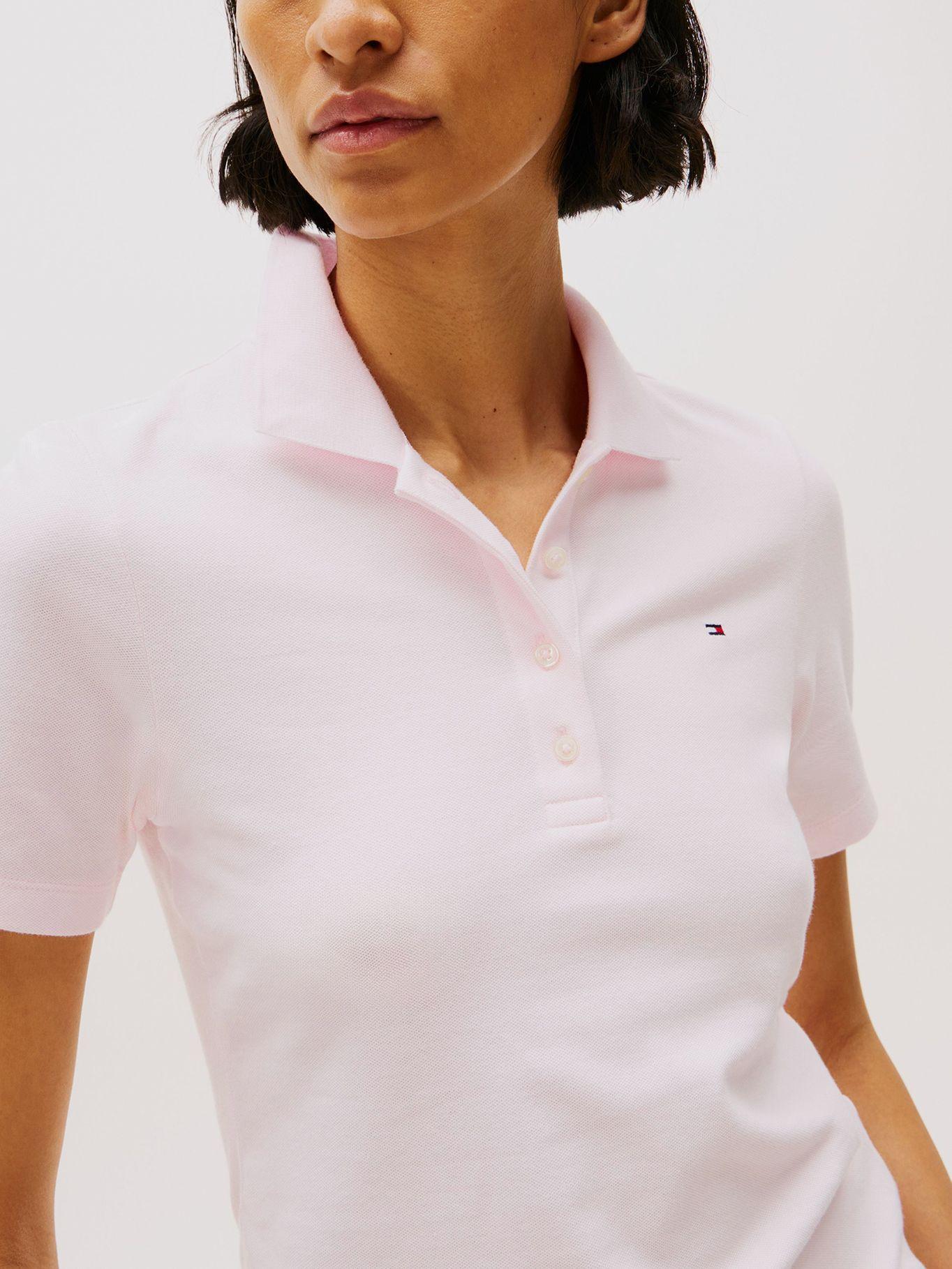 Polo 1985 Collection Slim Fit Rosado Tommy Hilfiger-3