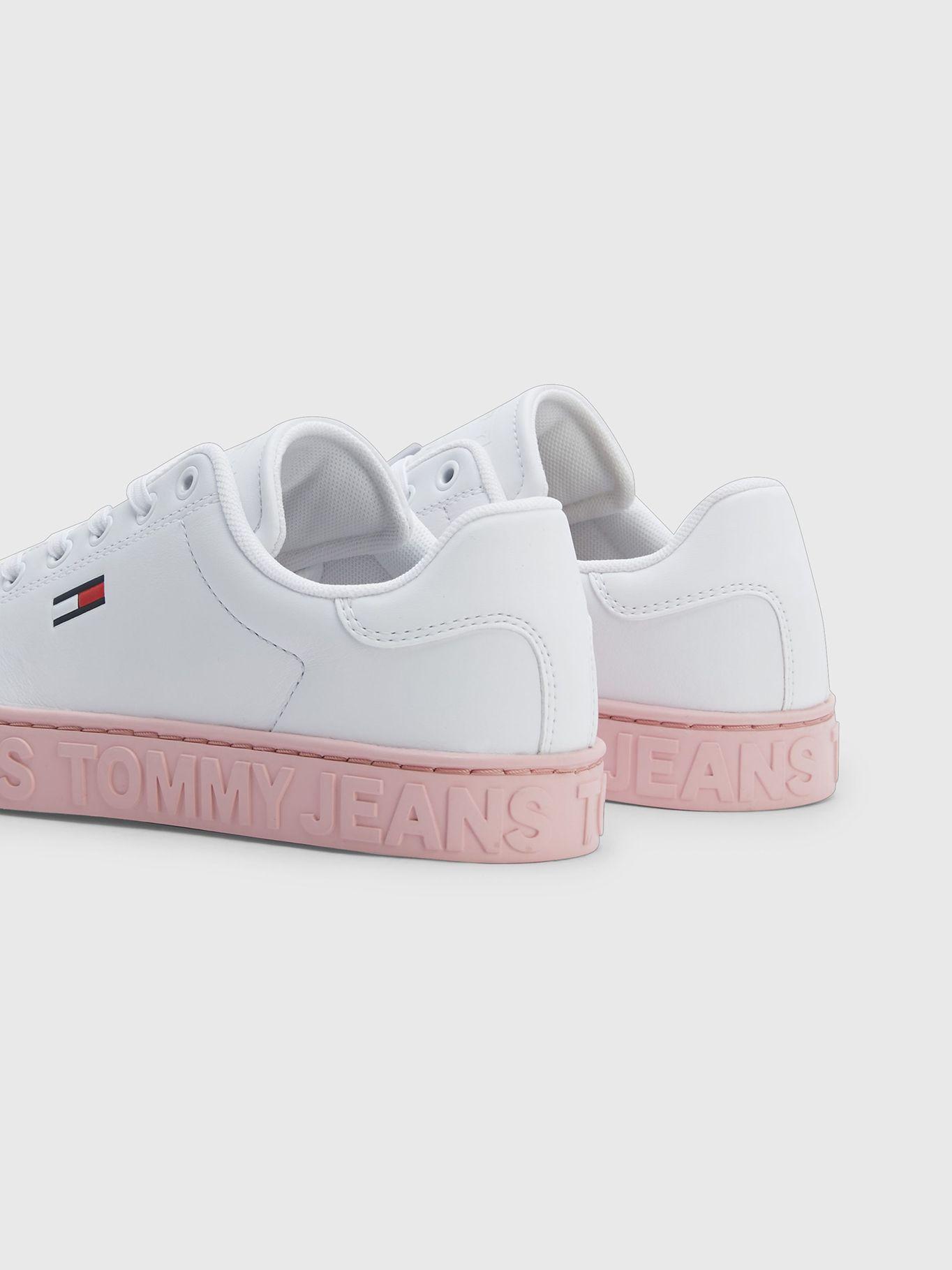 Zapatilla Cool Seasonal Blanco Tommy Hilfiger-1