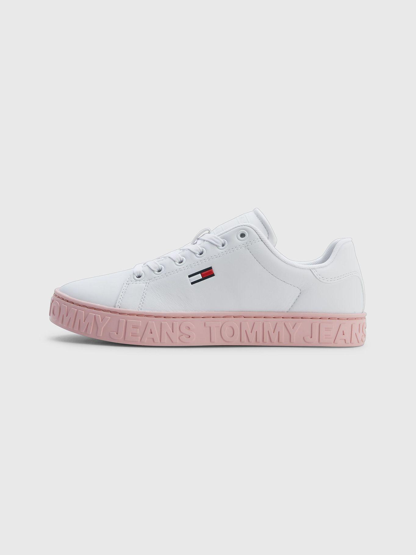 Zapatilla Cool Seasonal Blanco Tommy Hilfiger-3