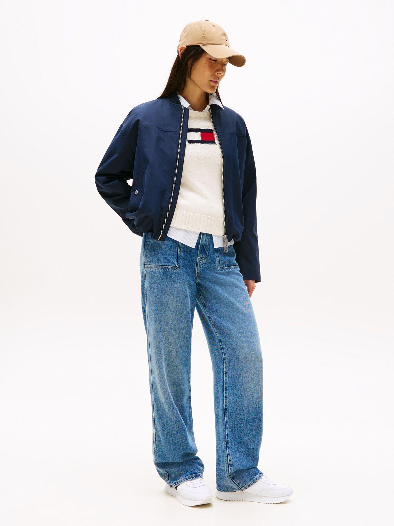 Zapatillas Runner Monogram Blanco Tommy Hilfiger-1