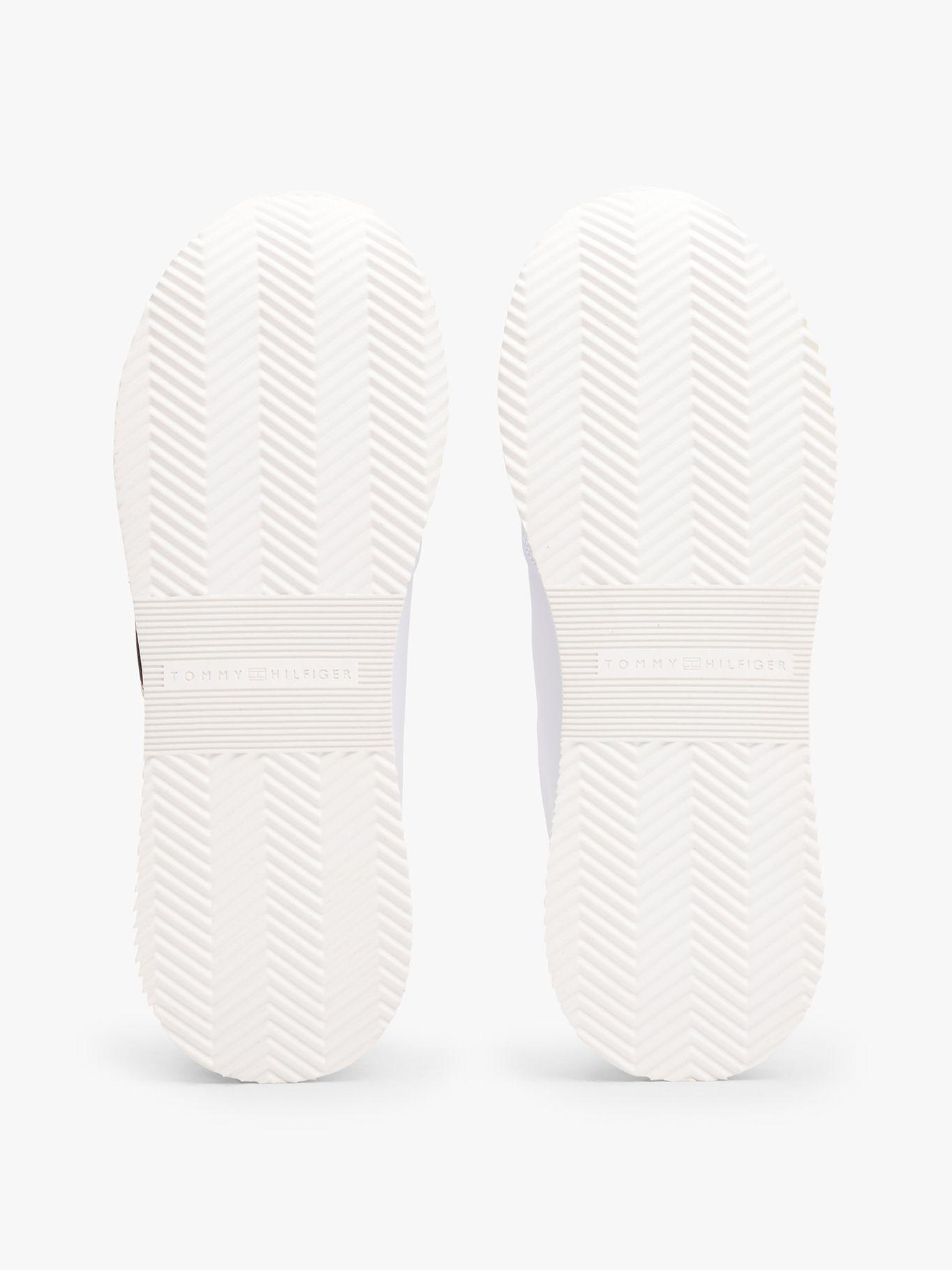 Zapatillas Runner Monogram Blanco Tommy Hilfiger-3