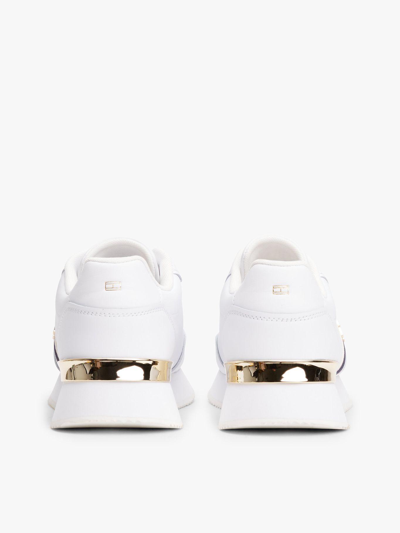 Zapatillas Runner Monogram Blanco Tommy Hilfiger-7