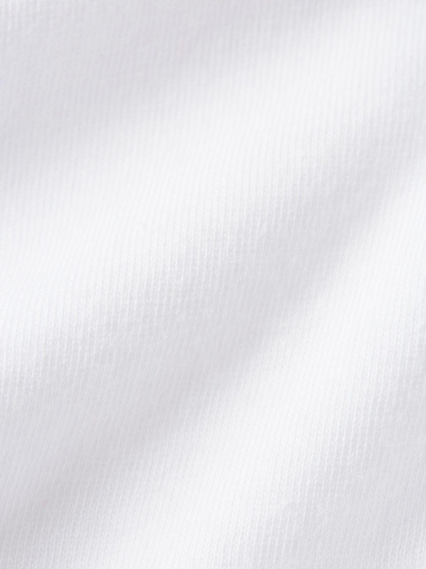 Polera Logo Gráfico Blanco Tommy Hilfiger F2-2