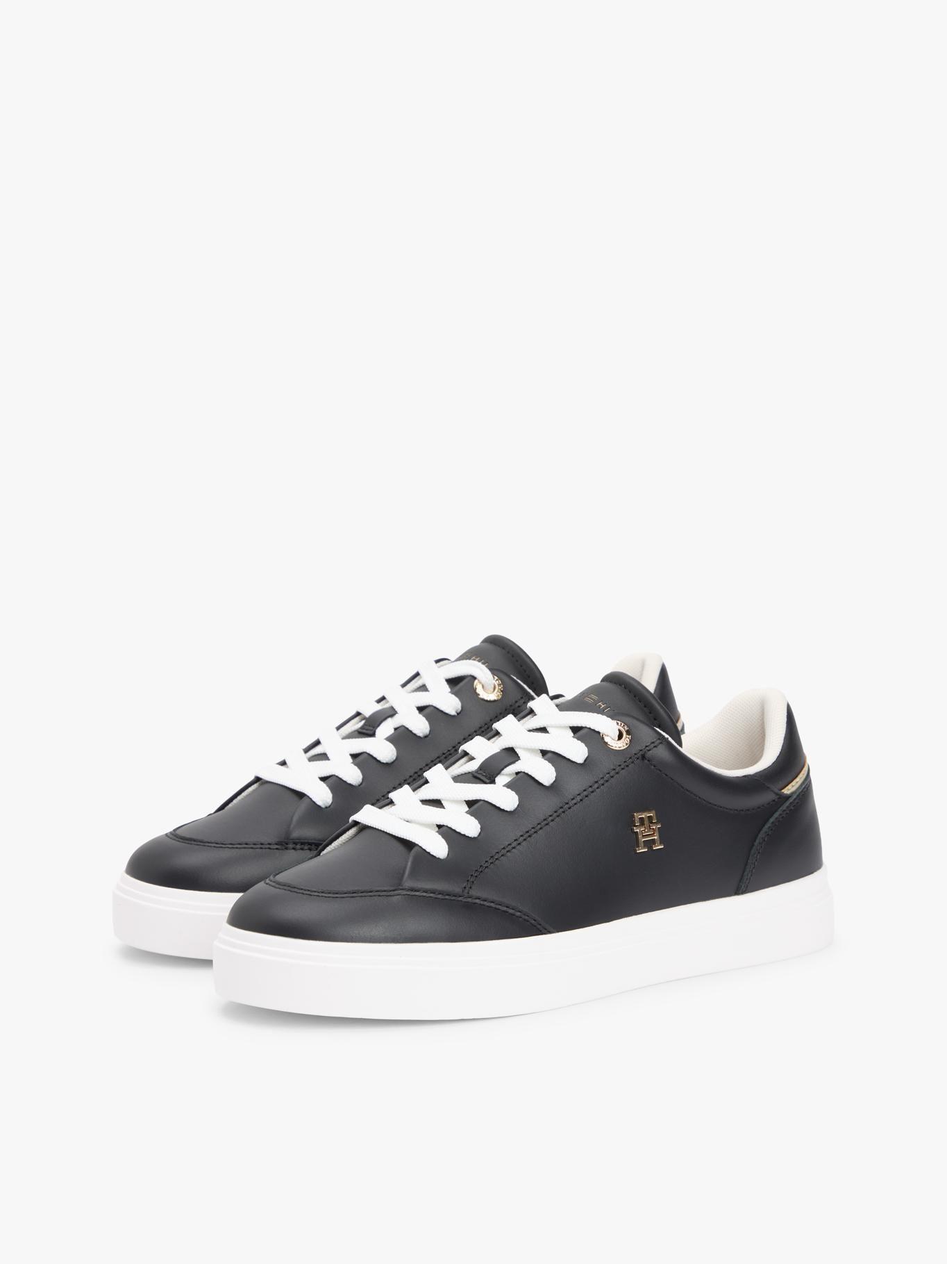 Zapatillas De Cuero Con Suela Cupsole-0
