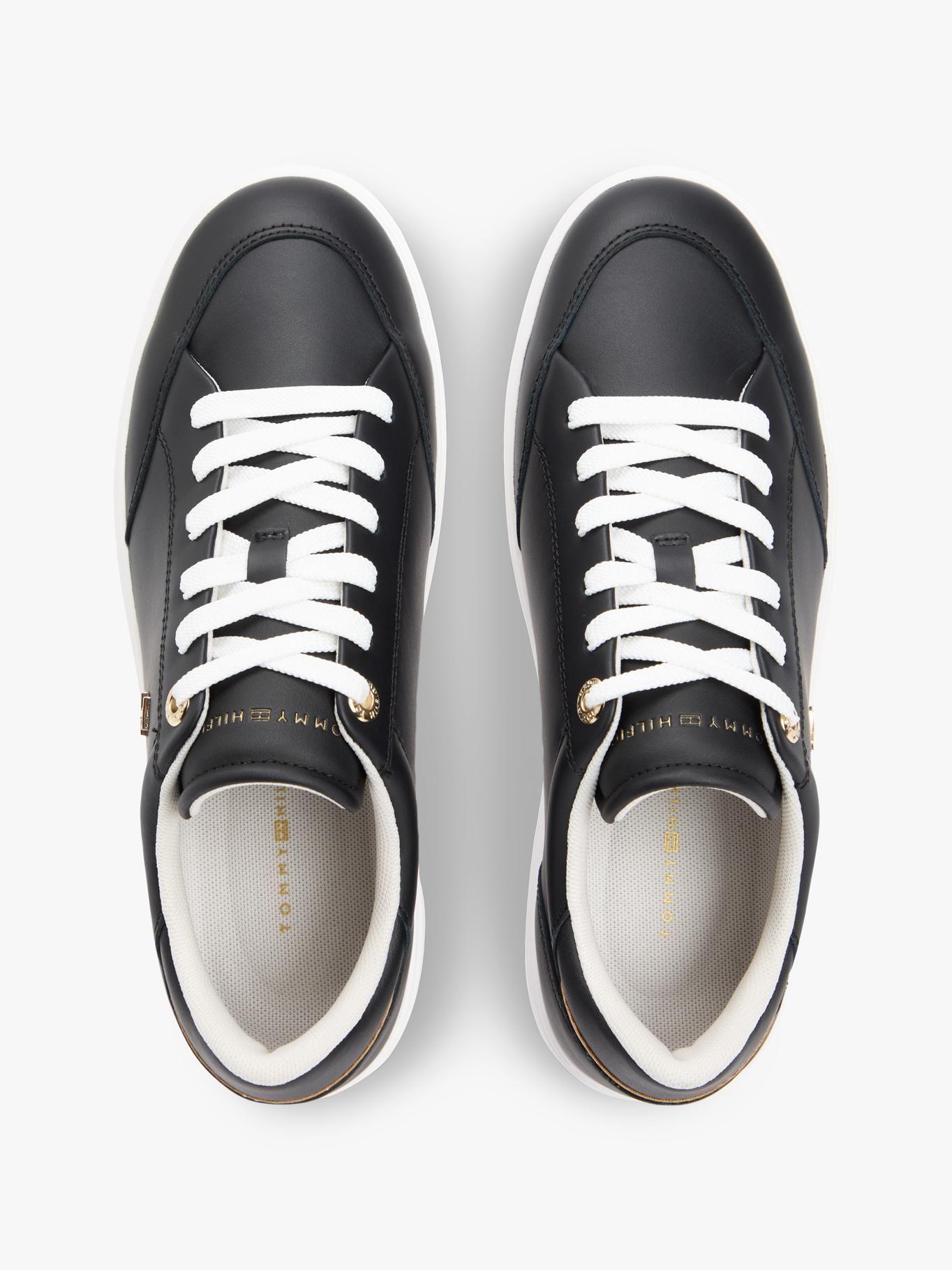 Zapatillas De Cuero Con Suela Cupsole-2