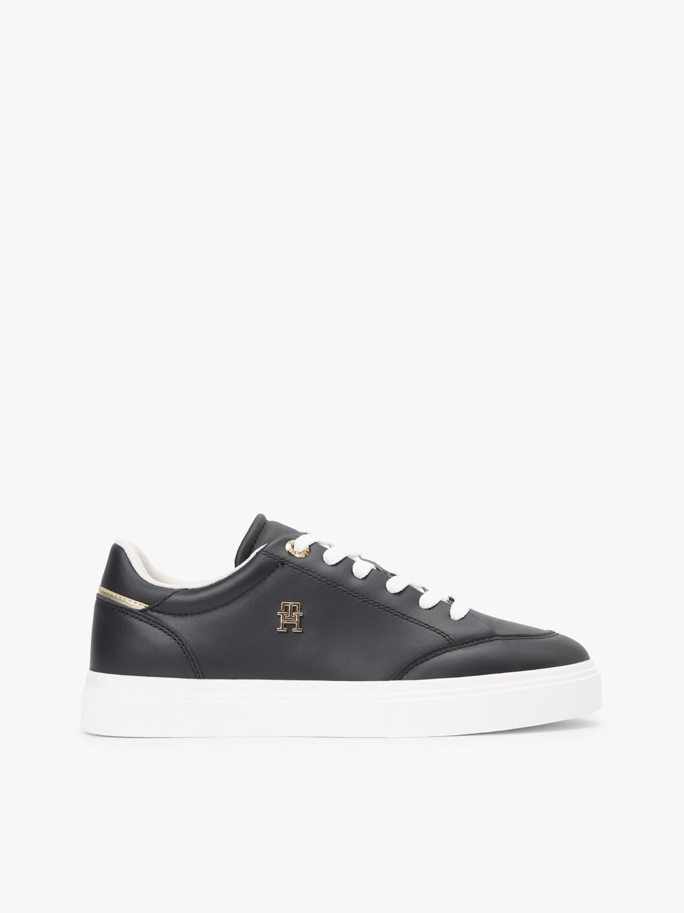 Zapatillas De Cuero Con Suela Cupsole-4