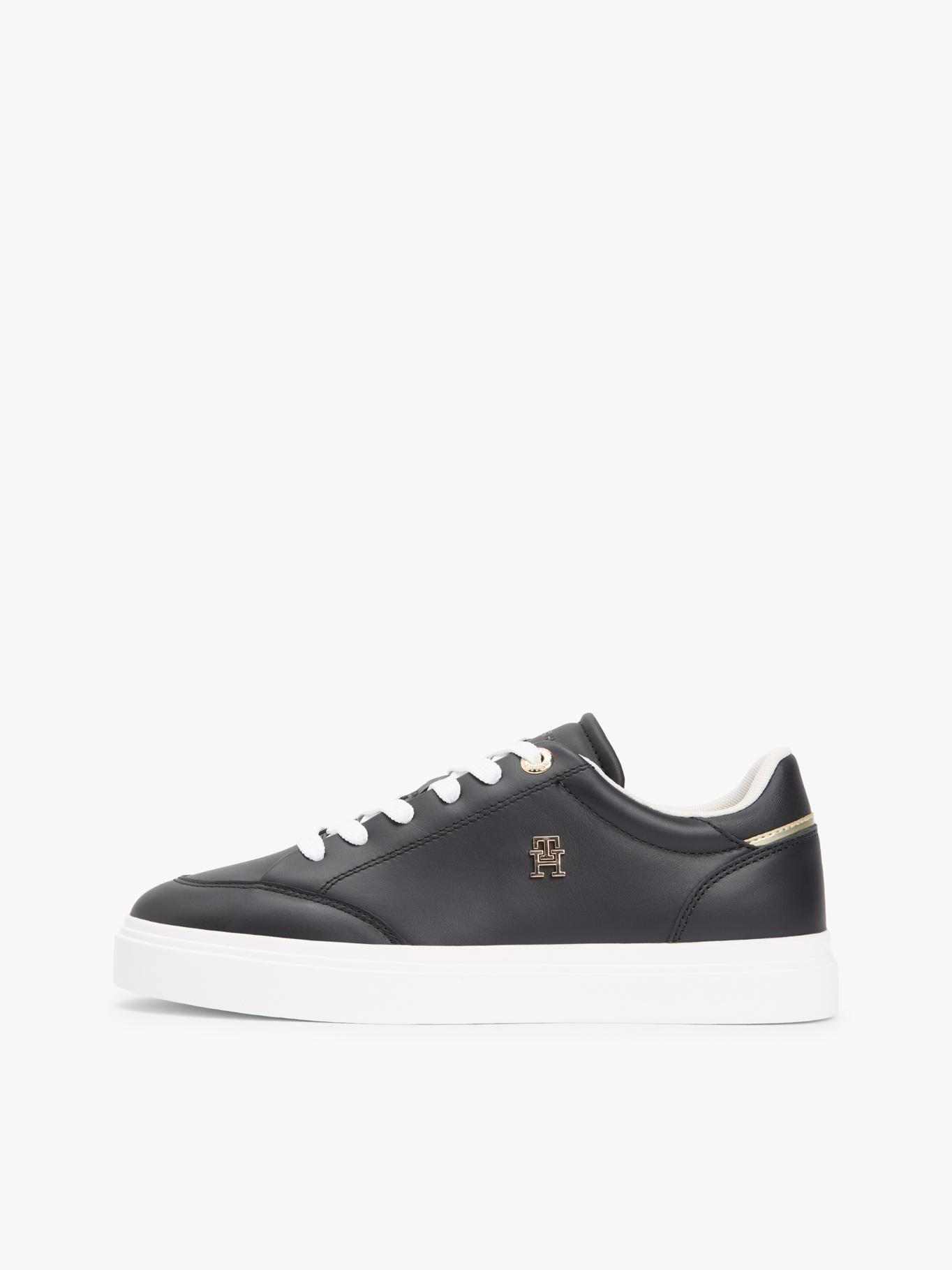 Zapatillas De Cuero Con Suela Cupsole-5