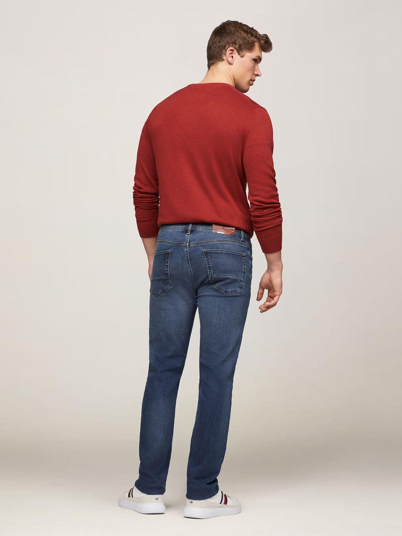 Jeans Flex Bleecker Azul Tommy Hilfiger-2