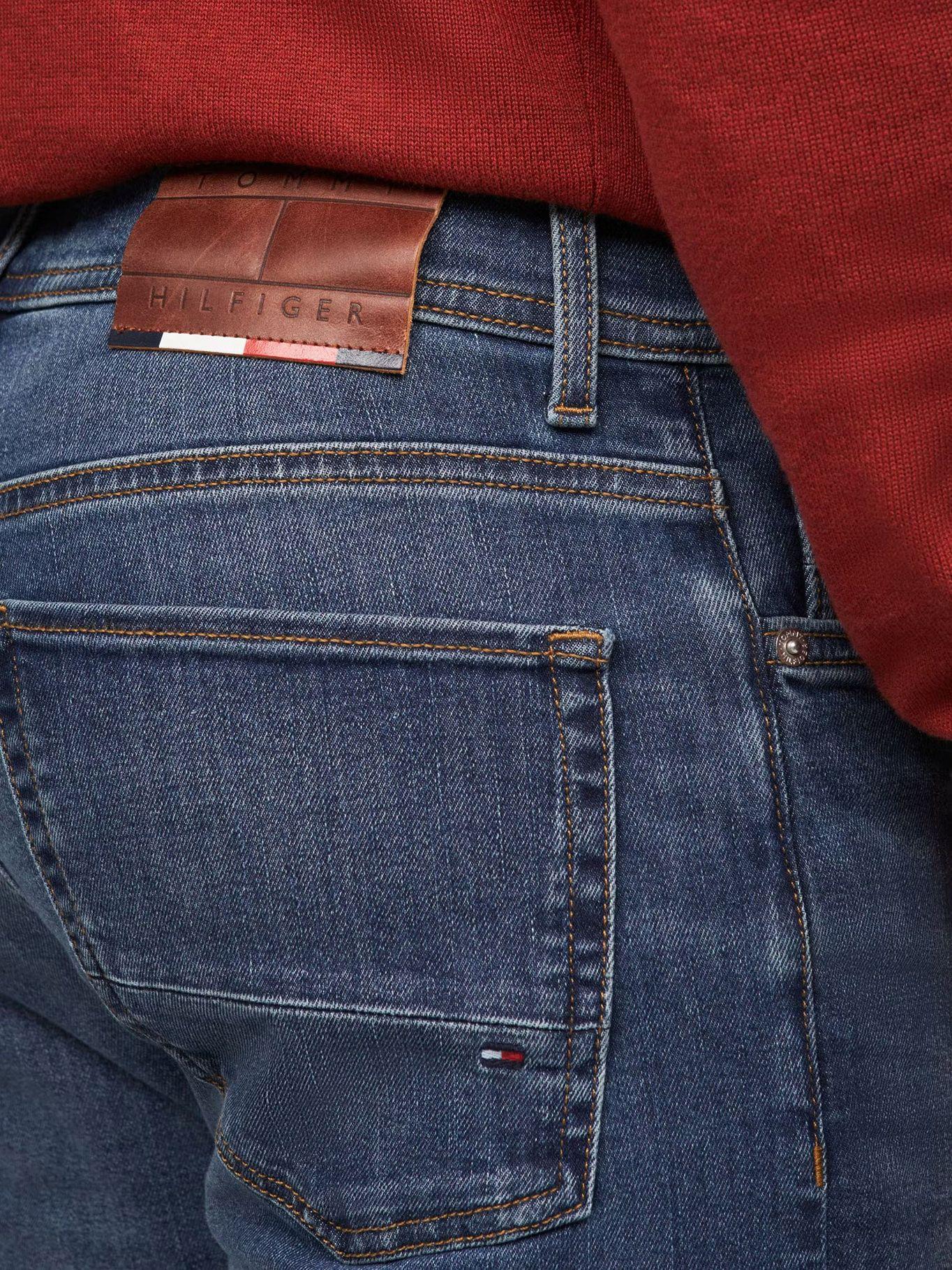 Jeans Flex Bleecker Azul Tommy Hilfiger-3