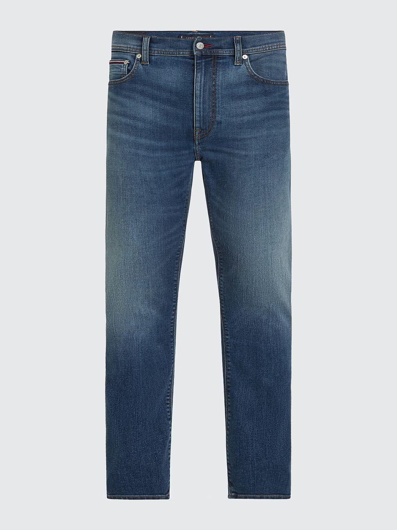Jeans Flex Bleecker Azul Tommy Hilfiger-4