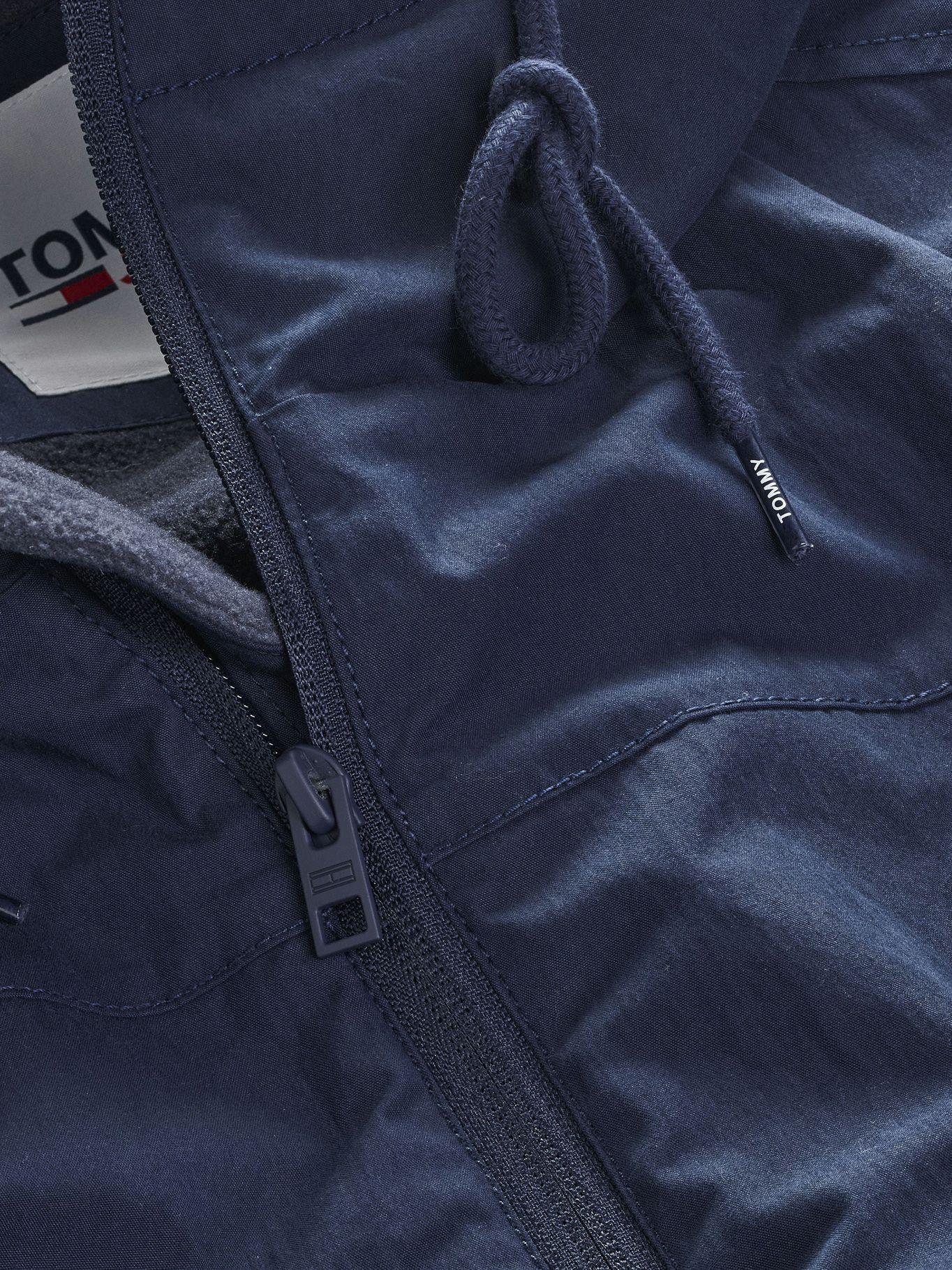 Chaqueta Lined Shell Con Logo Azul Tommy Jeans-2