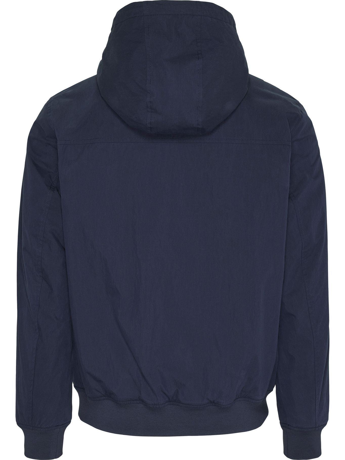 Chaqueta Lined Shell Con Logo Azul Tommy Jeans-1