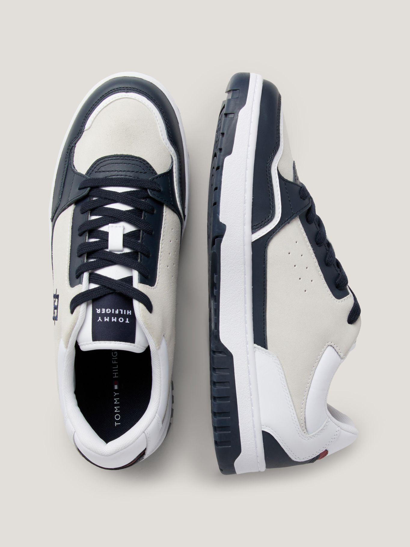 Zapatillas Street Suede Mix Multicolor Tommy Hilfiger-2