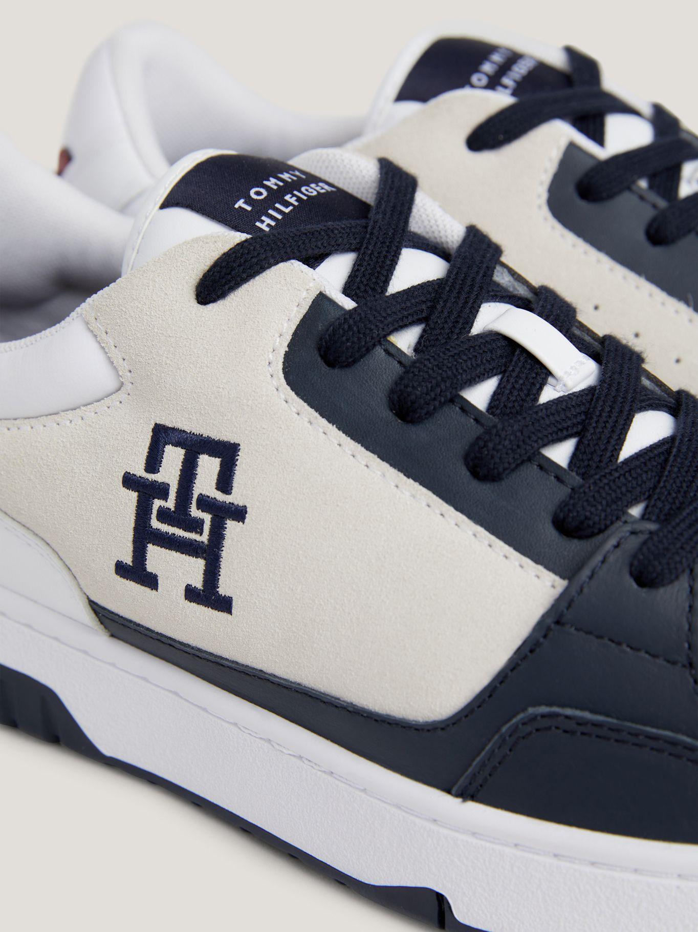 Zapatillas Street Suede Mix Multicolor Tommy Hilfiger-3