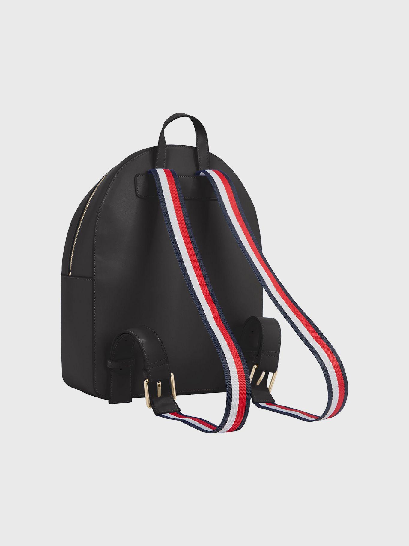 Mochila Latam Corporate Negro Tommy Hilfiger-1
