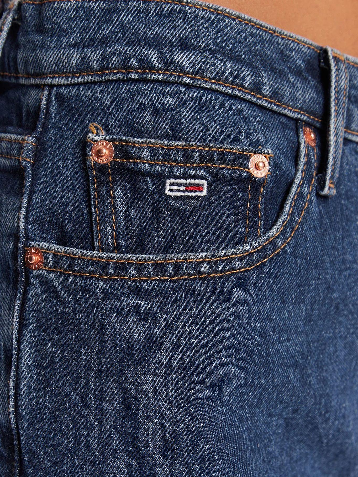 Jeans Izzie Slim Fit Azul Tommy Jeans-3