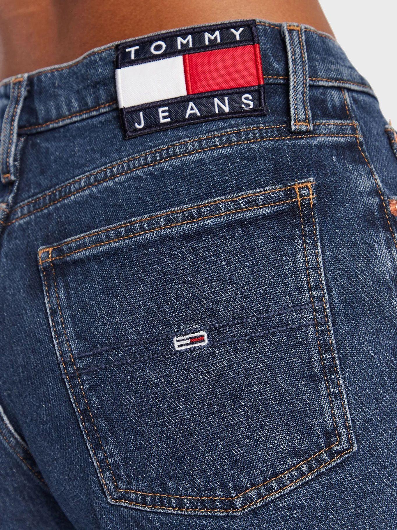 Jeans Izzie Slim Fit Azul Tommy Jeans-4