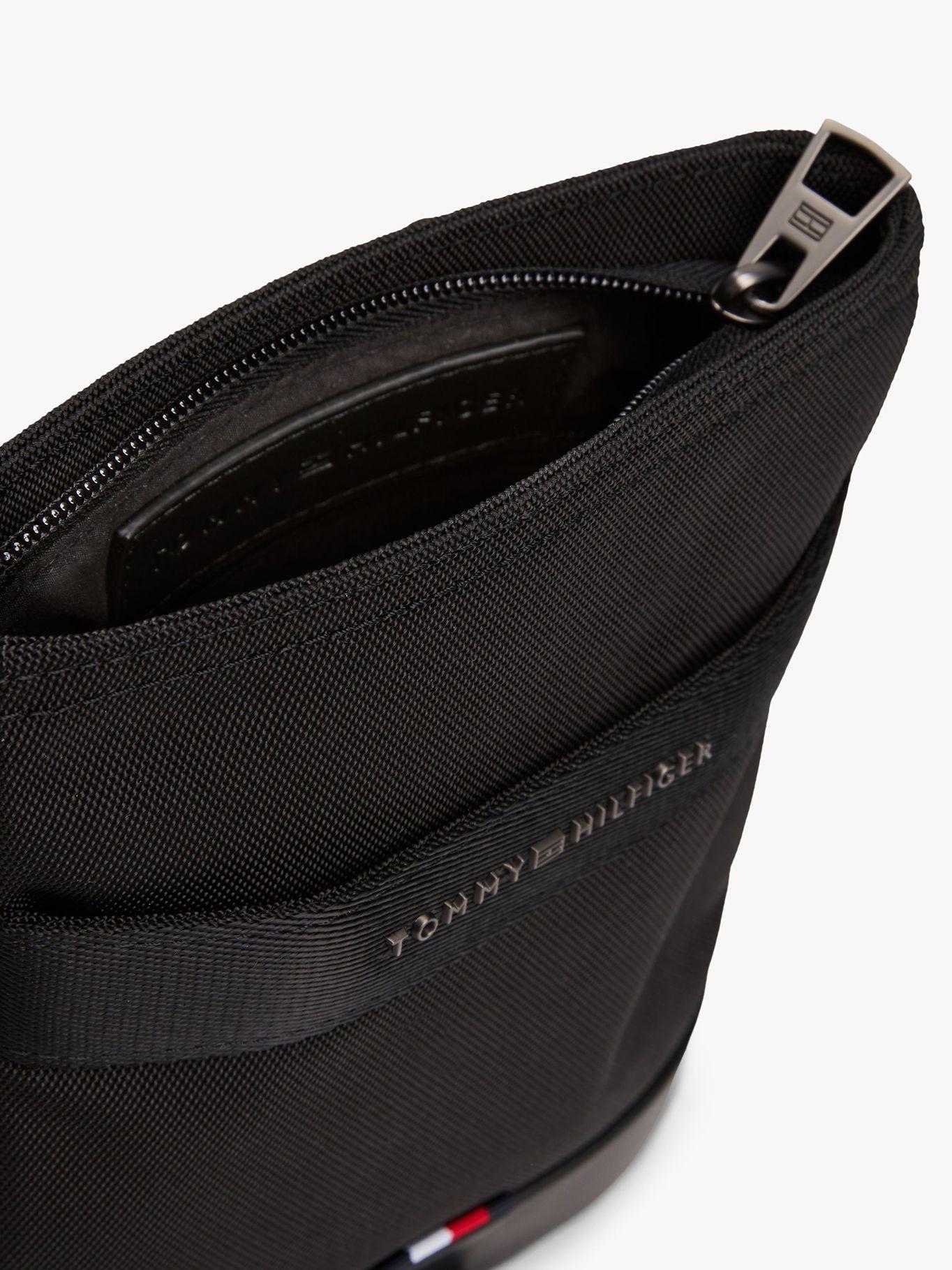 Bolso Travel Mini Crossover Negro Tommy Hilfiger-3