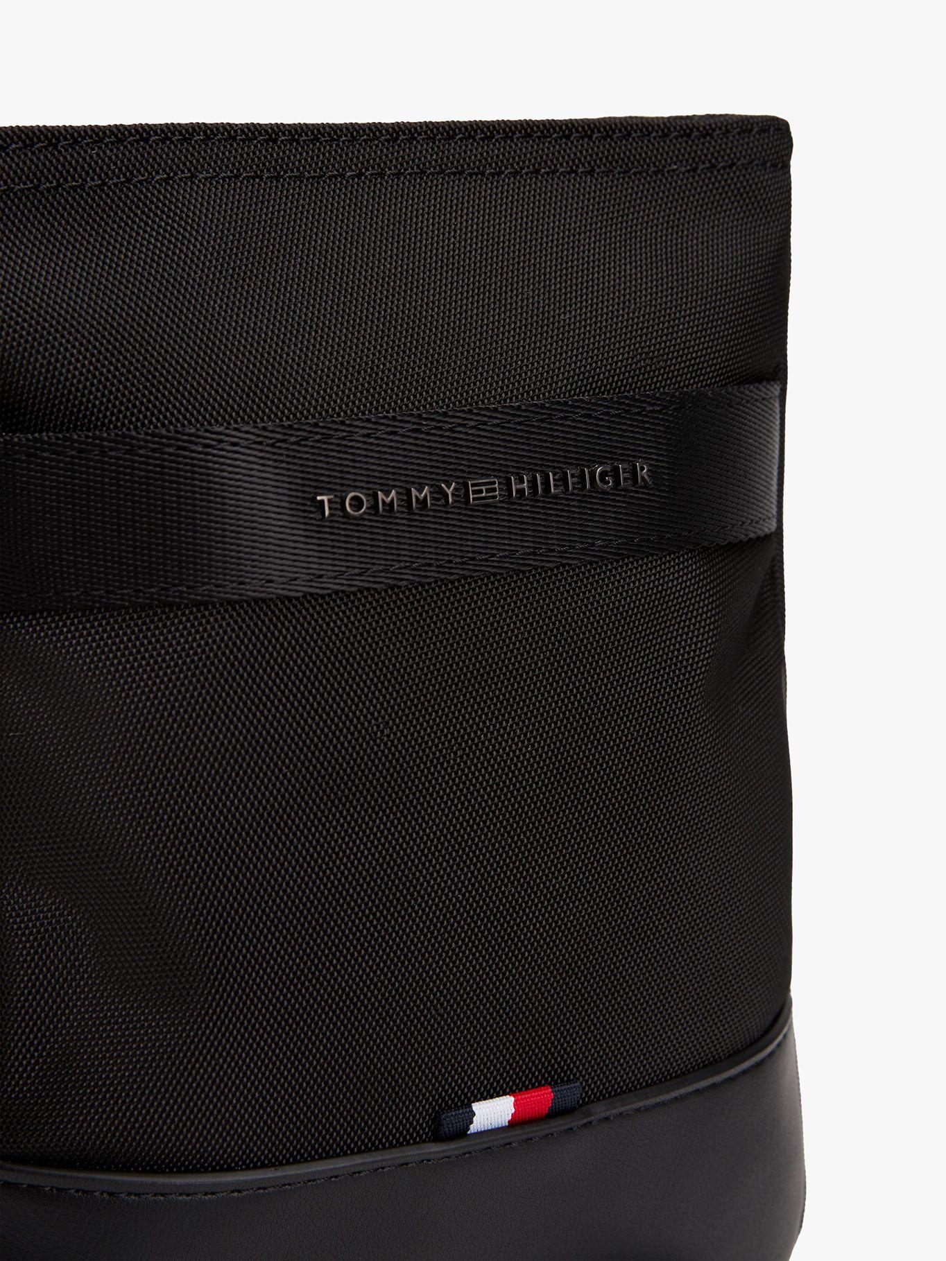 Bolso Travel Mini Crossover Negro Tommy Hilfiger-4