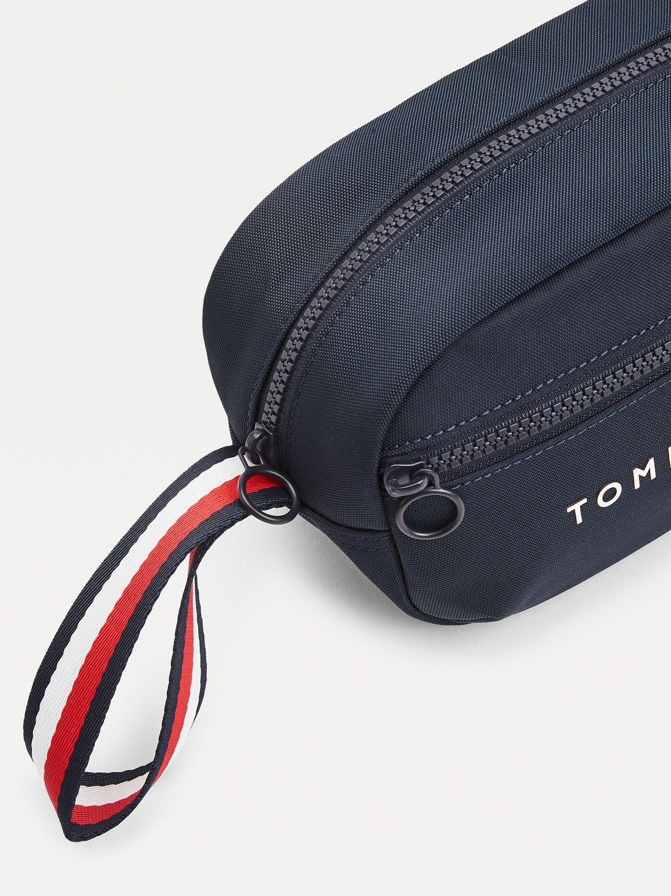 Neceser Th Established Azul Tommy Hilfiger-3
